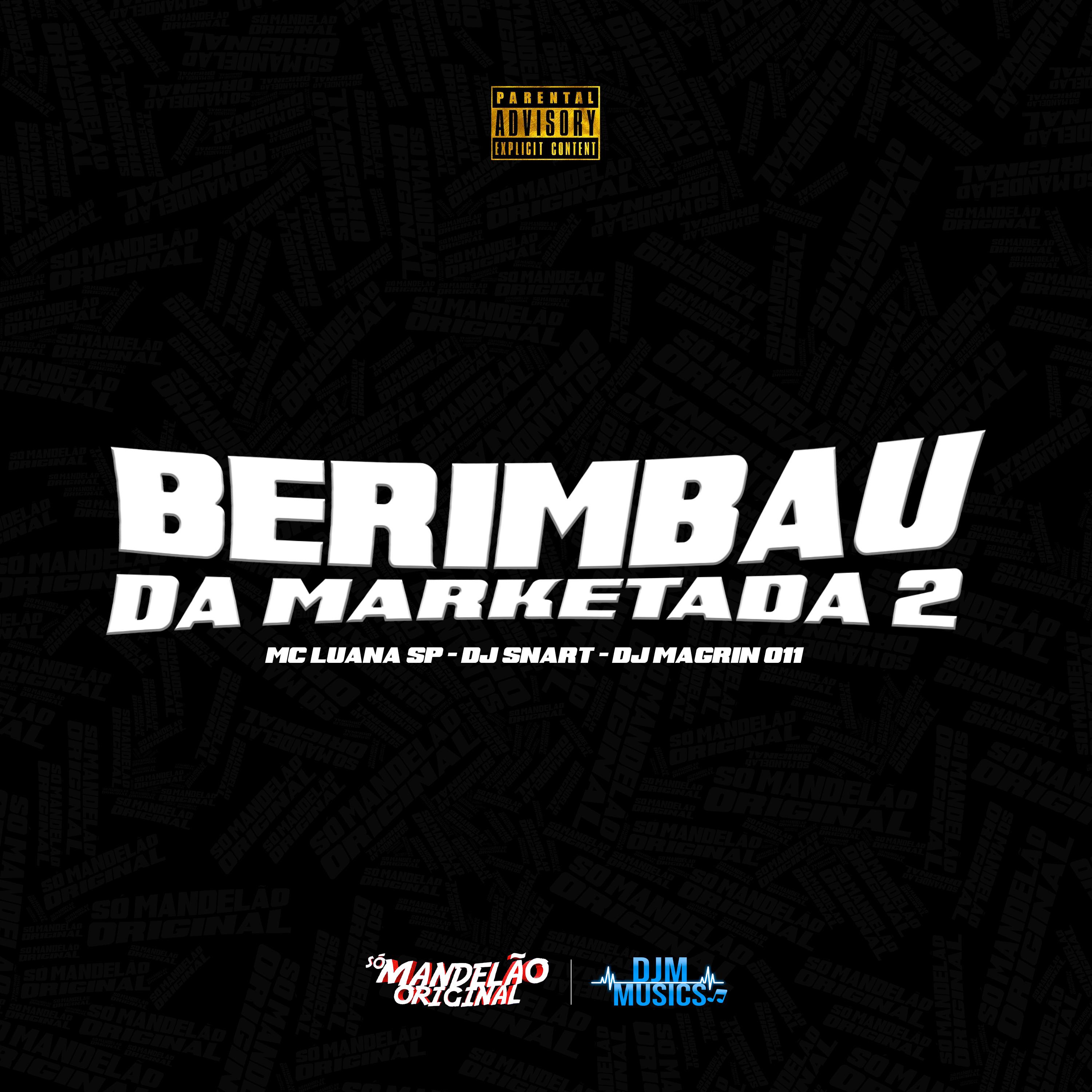 Постер альбома Berimbau da Marketada 2