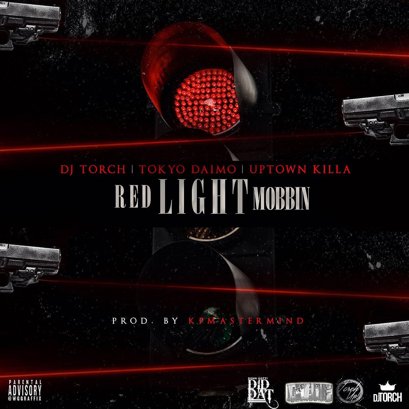 Постер альбома Red Light Mobbin'