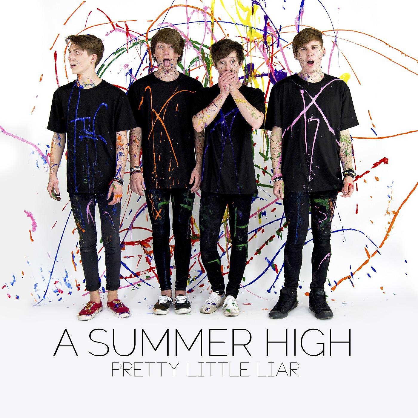 Постер альбома Pretty Little Liar - EP