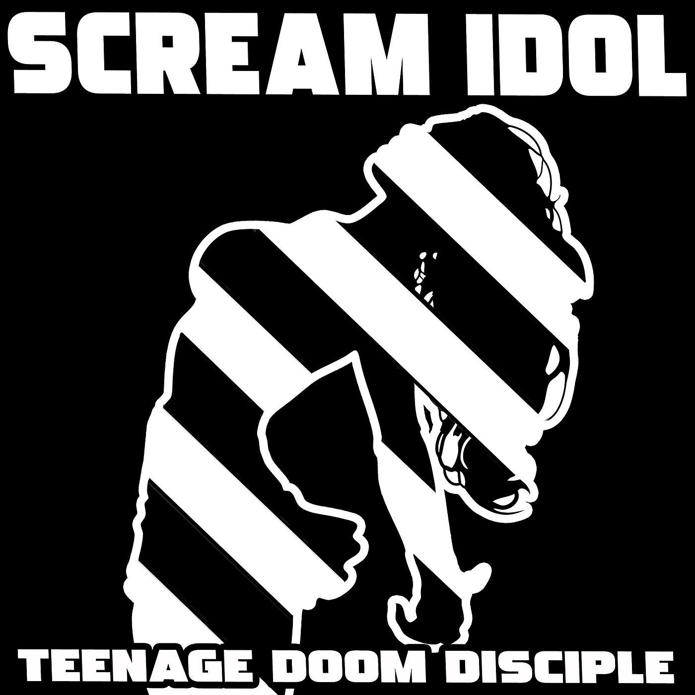 Постер альбома Teenage Doom Disciple