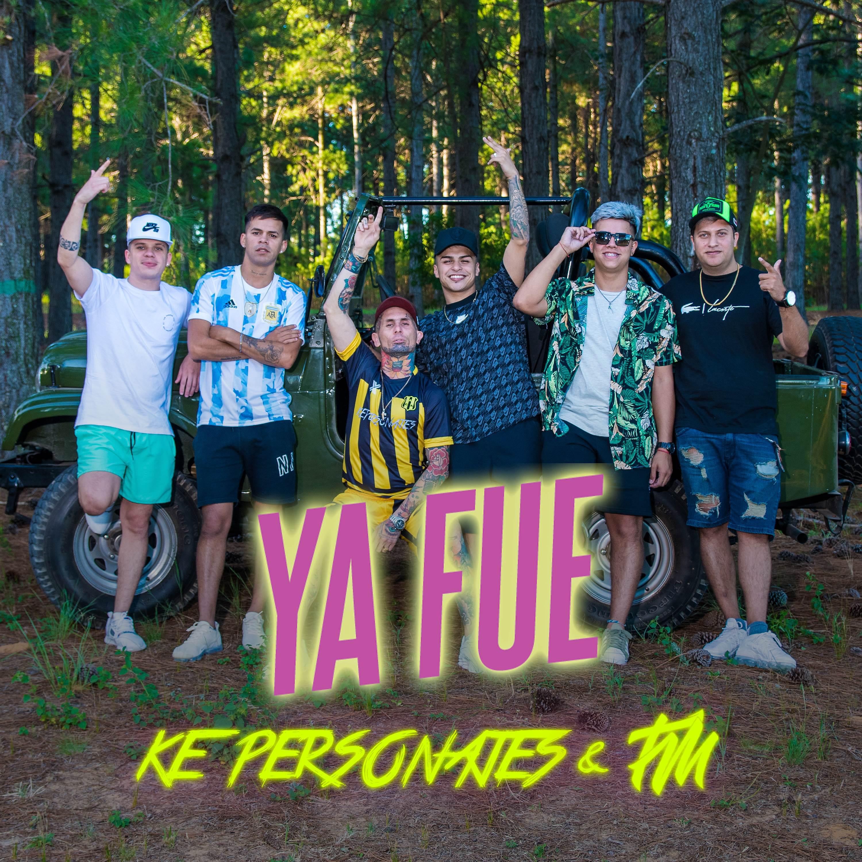 Постер альбома Ya Fue