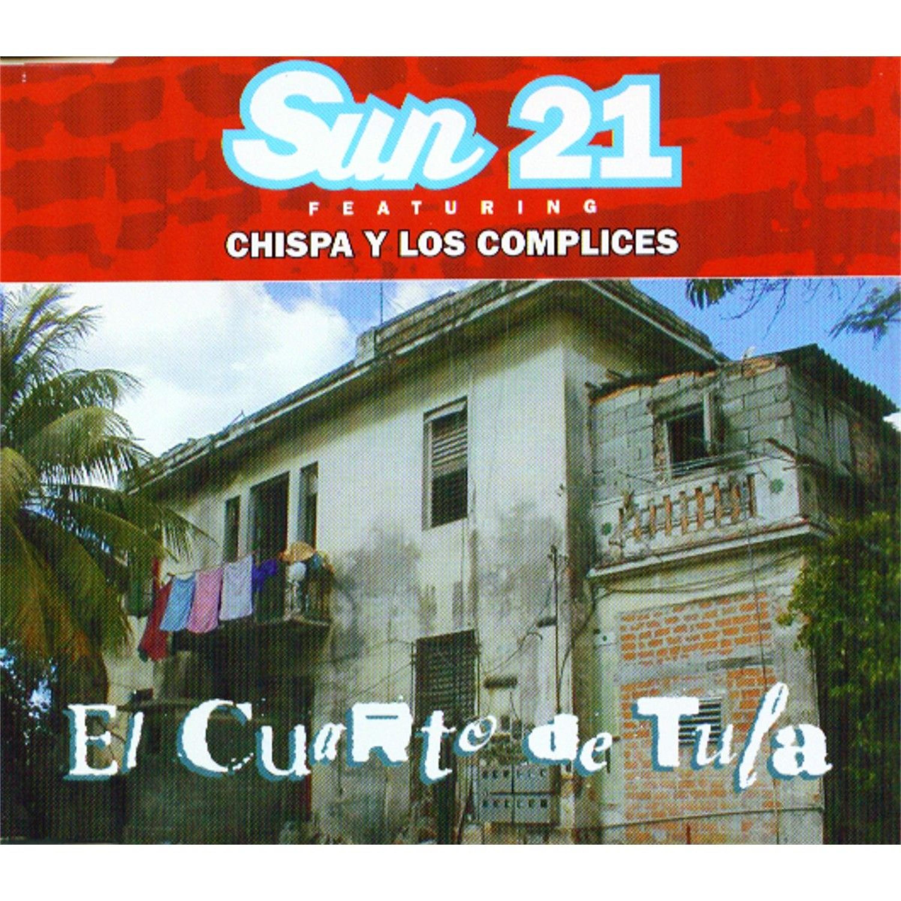 Постер альбома El Cuarto De Tula