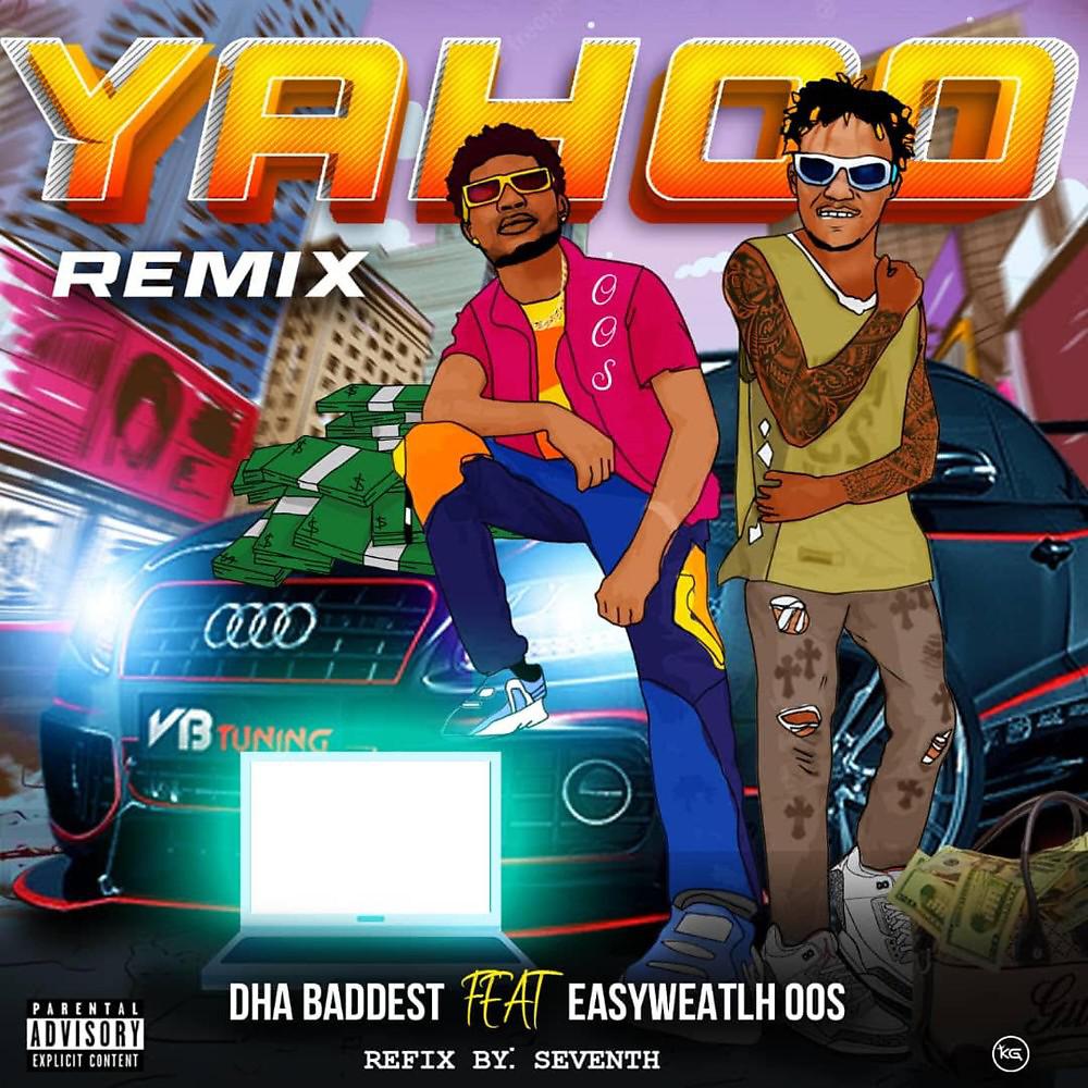 Постер альбома Yahoo Remix