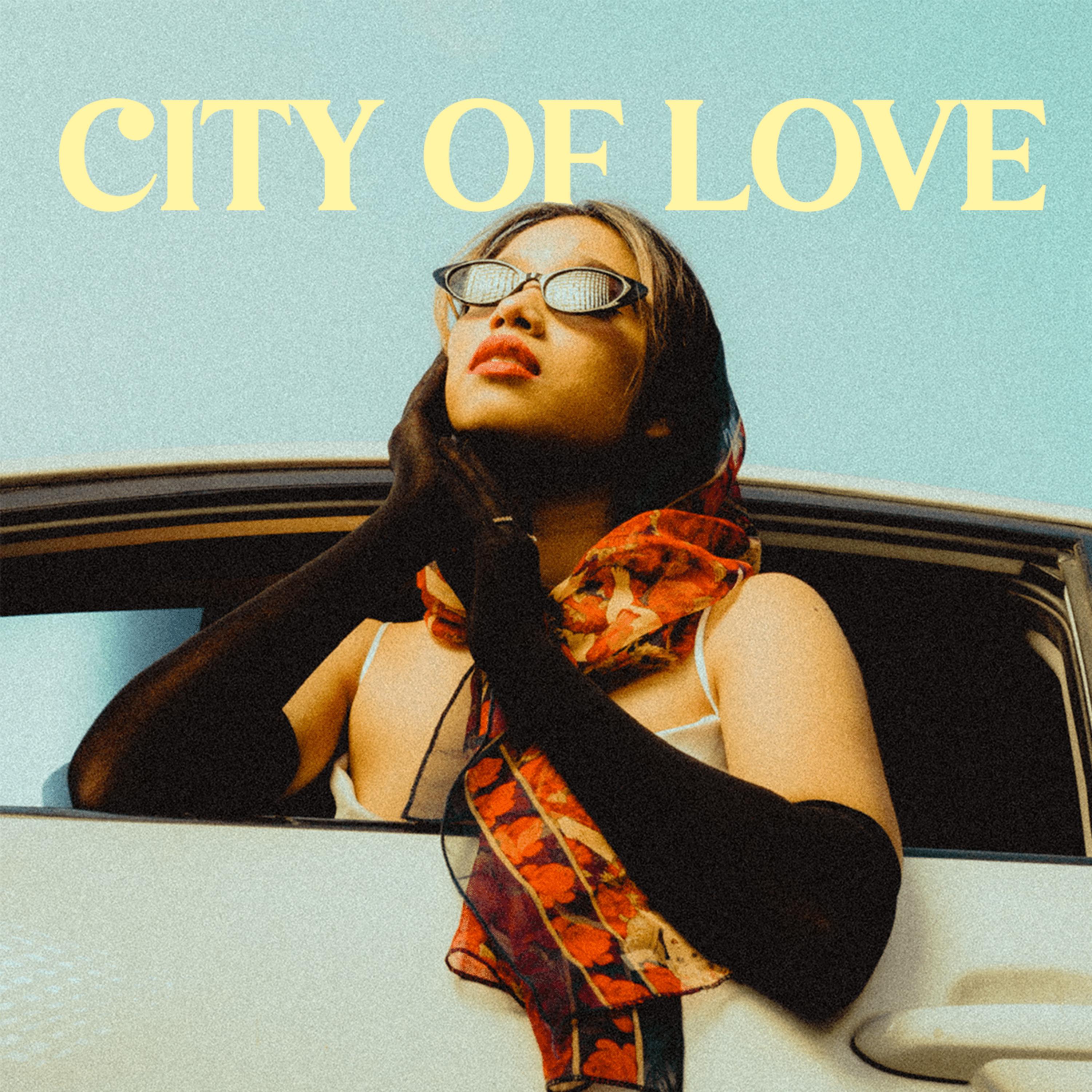 Постер альбома City of Love