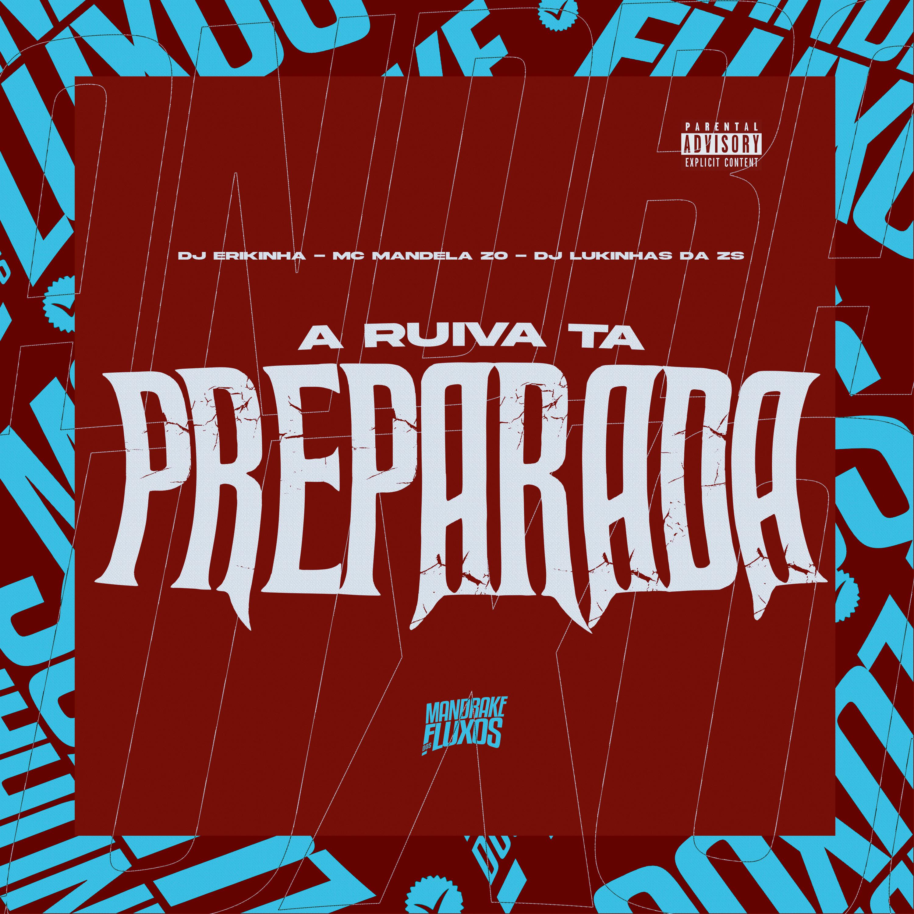 Постер альбома A Ruiva Ta Preparada