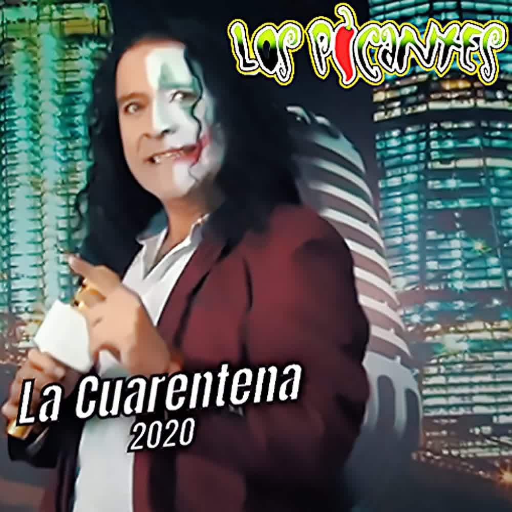 Постер альбома La Cuarentena 2020