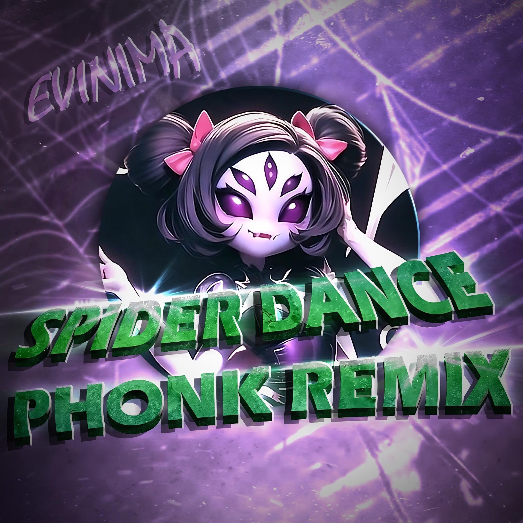 Постер альбома Spider Dance Phonk Remix