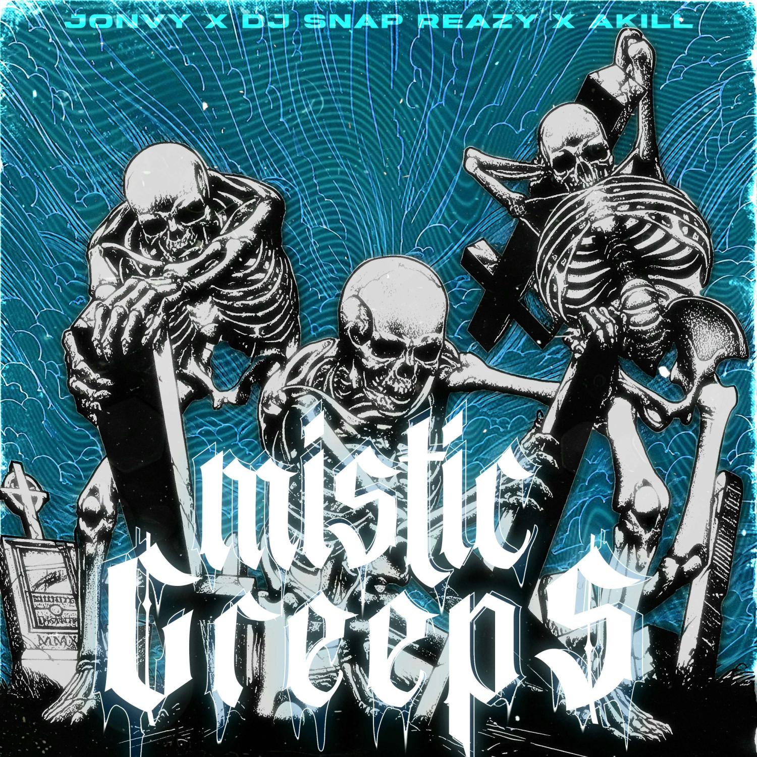 Постер альбома mistic creeps