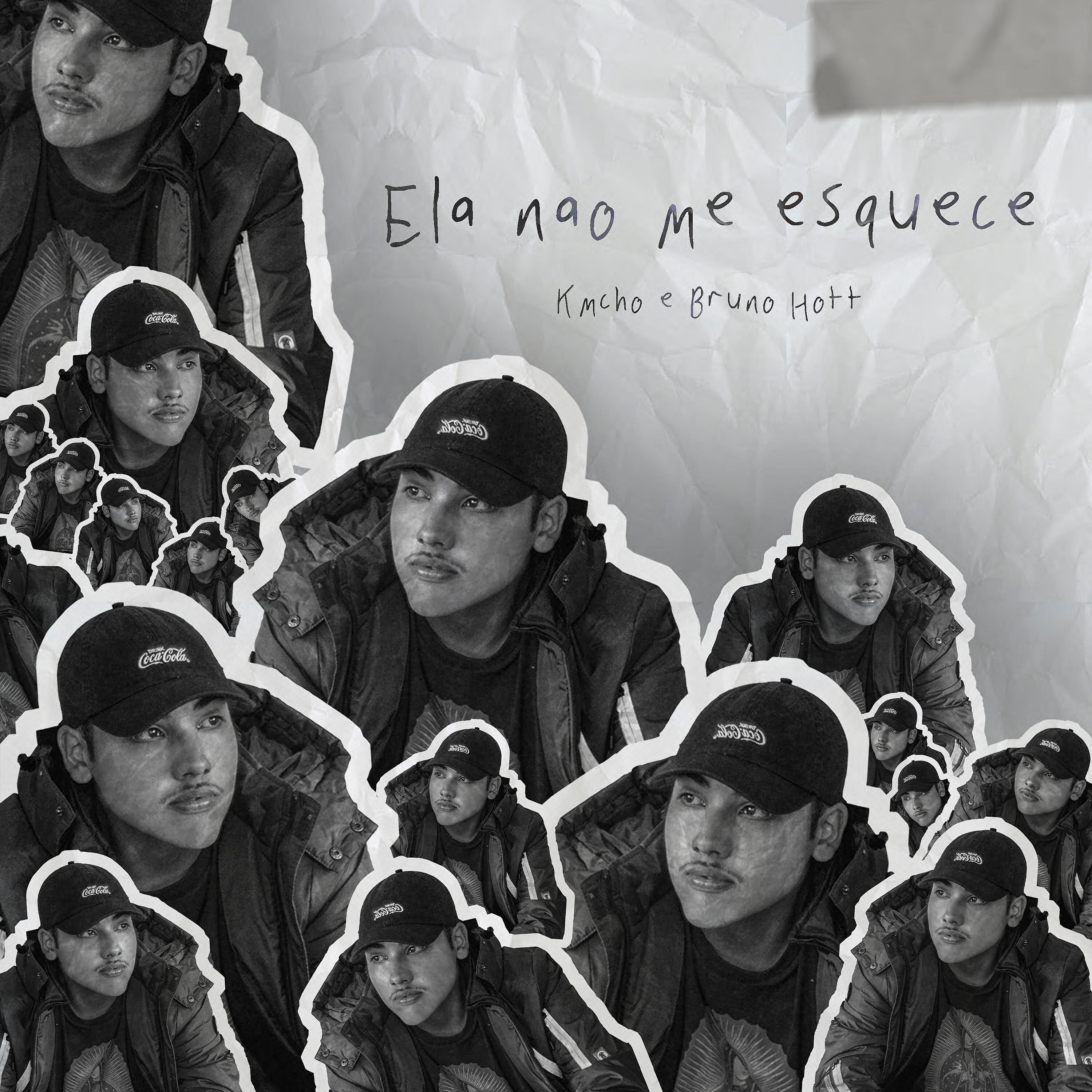 Постер альбома Ela Não Me Esquece
