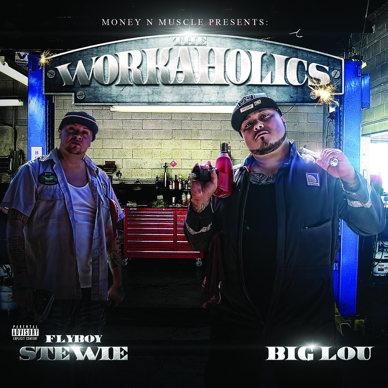 Постер альбома The Workaholics