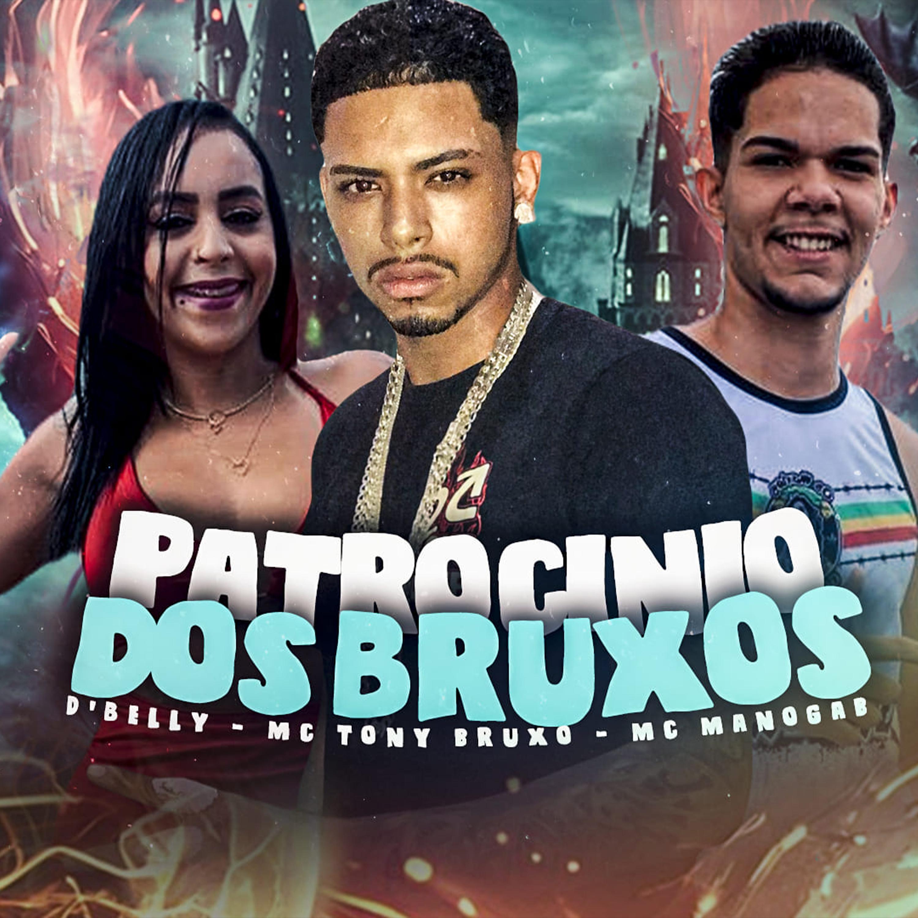 Постер альбома Patrocinio dos Bruxos