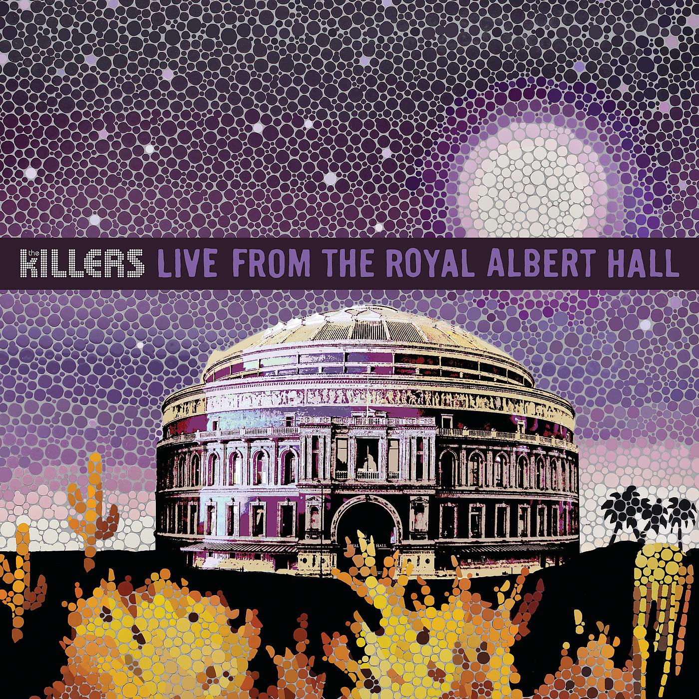 Постер альбома Live From The Royal Albert Hall