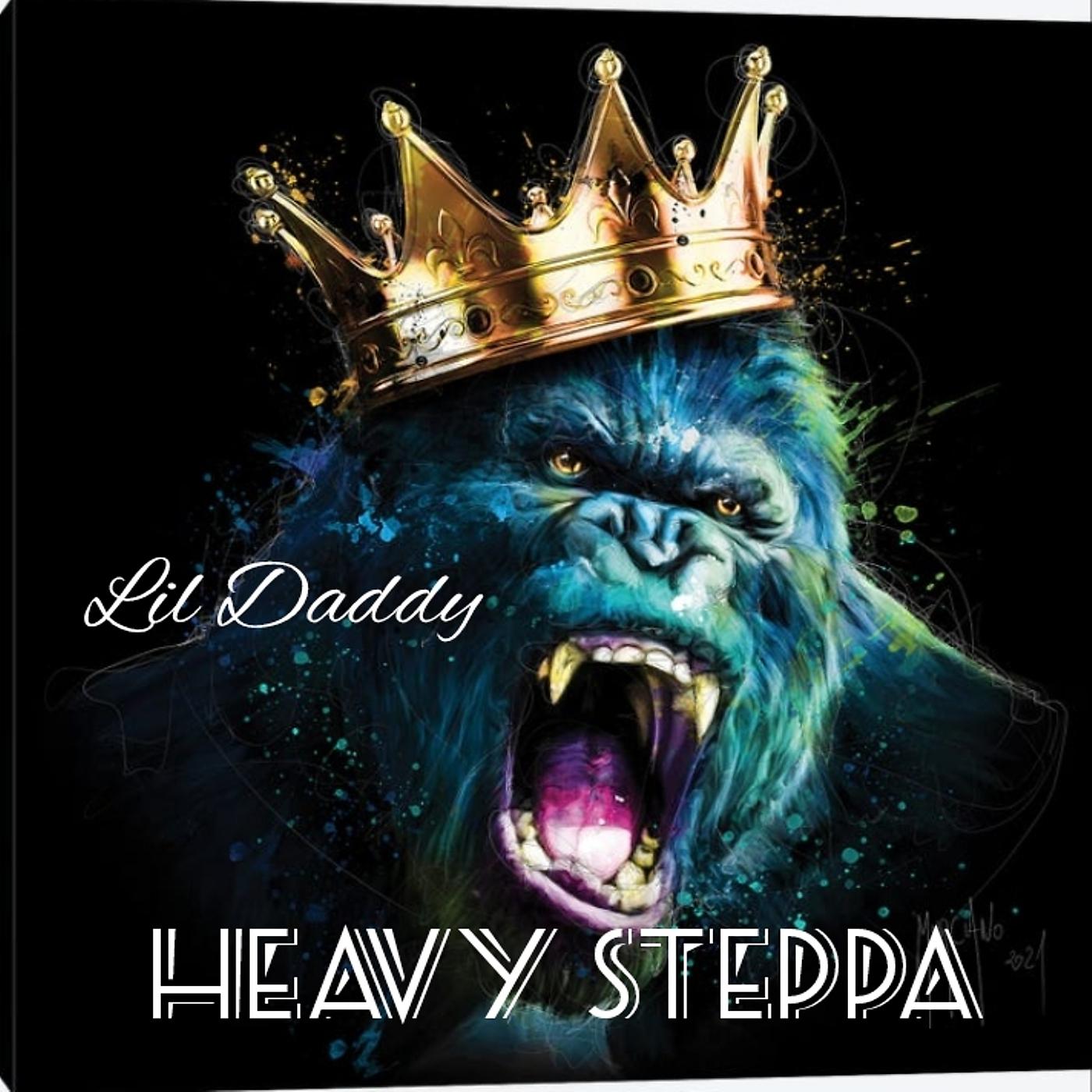 Постер альбома Heavy Steppa