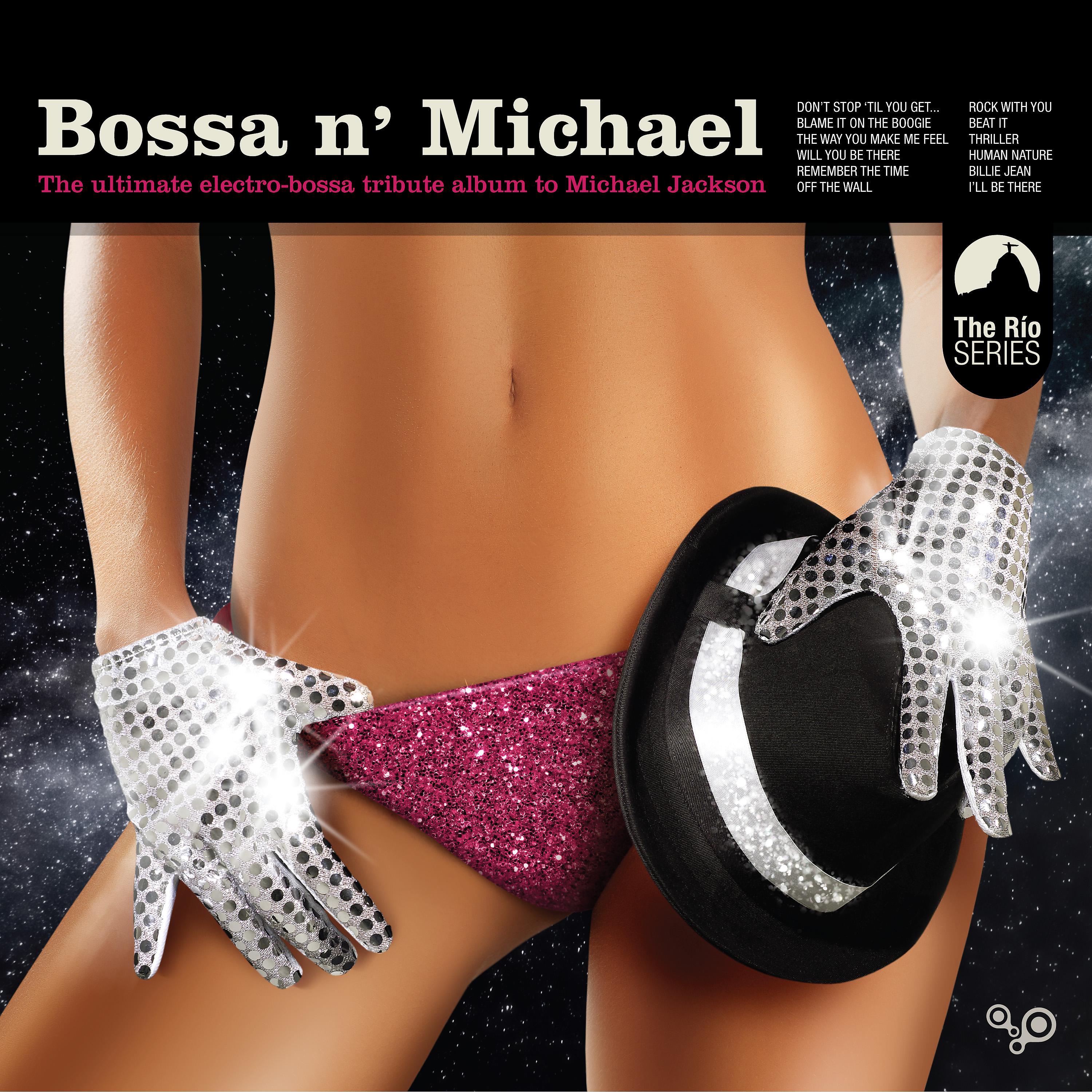 Постер альбома Bossa N' Michael