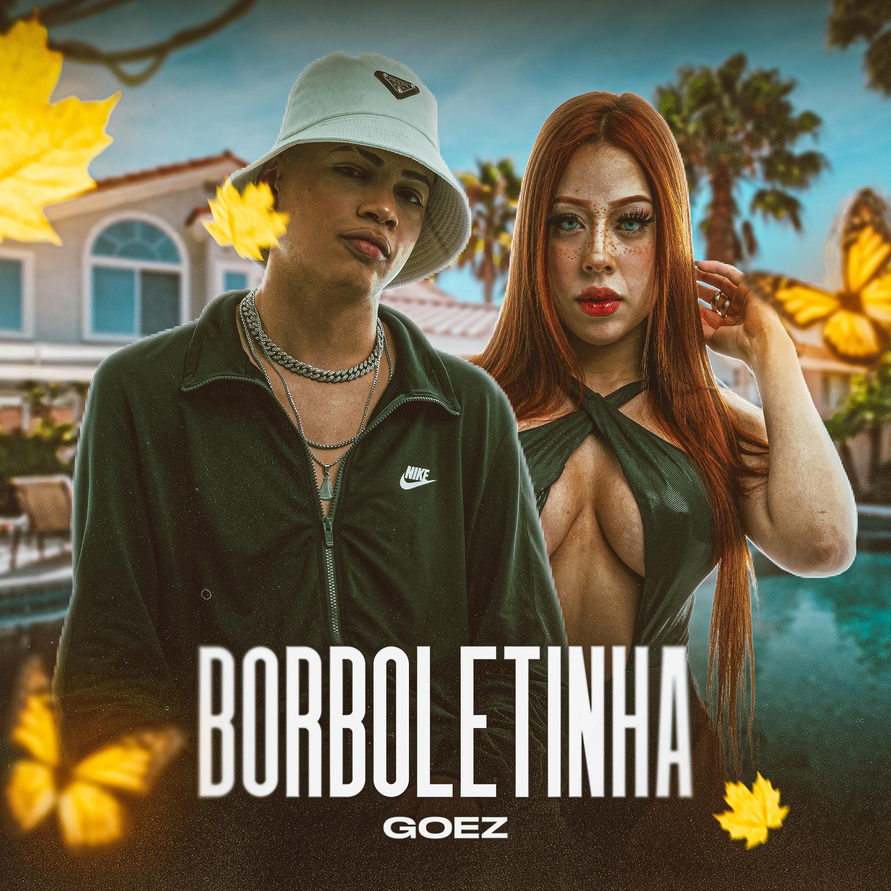 Постер альбома Borboletinha
