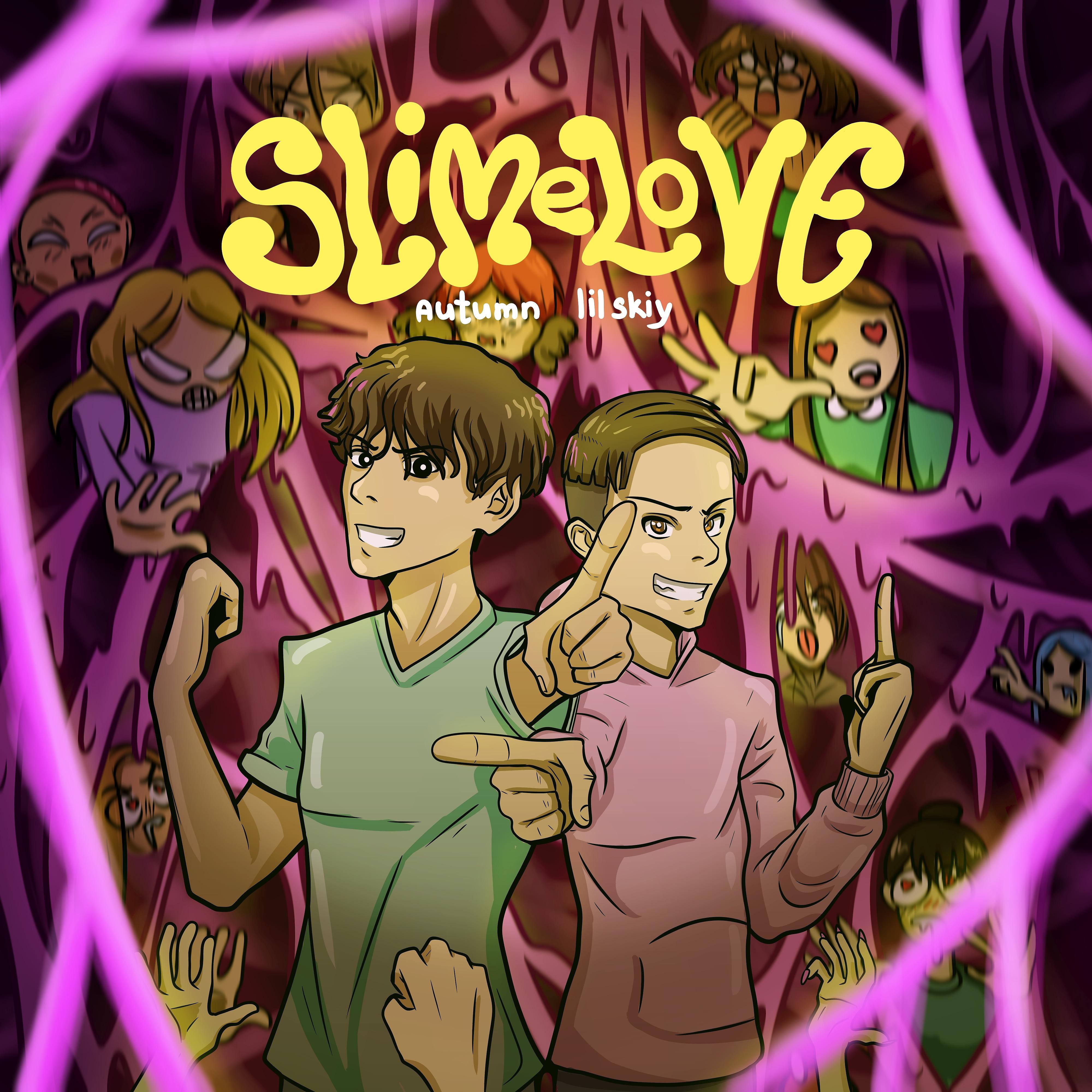 Постер альбома Slime Love