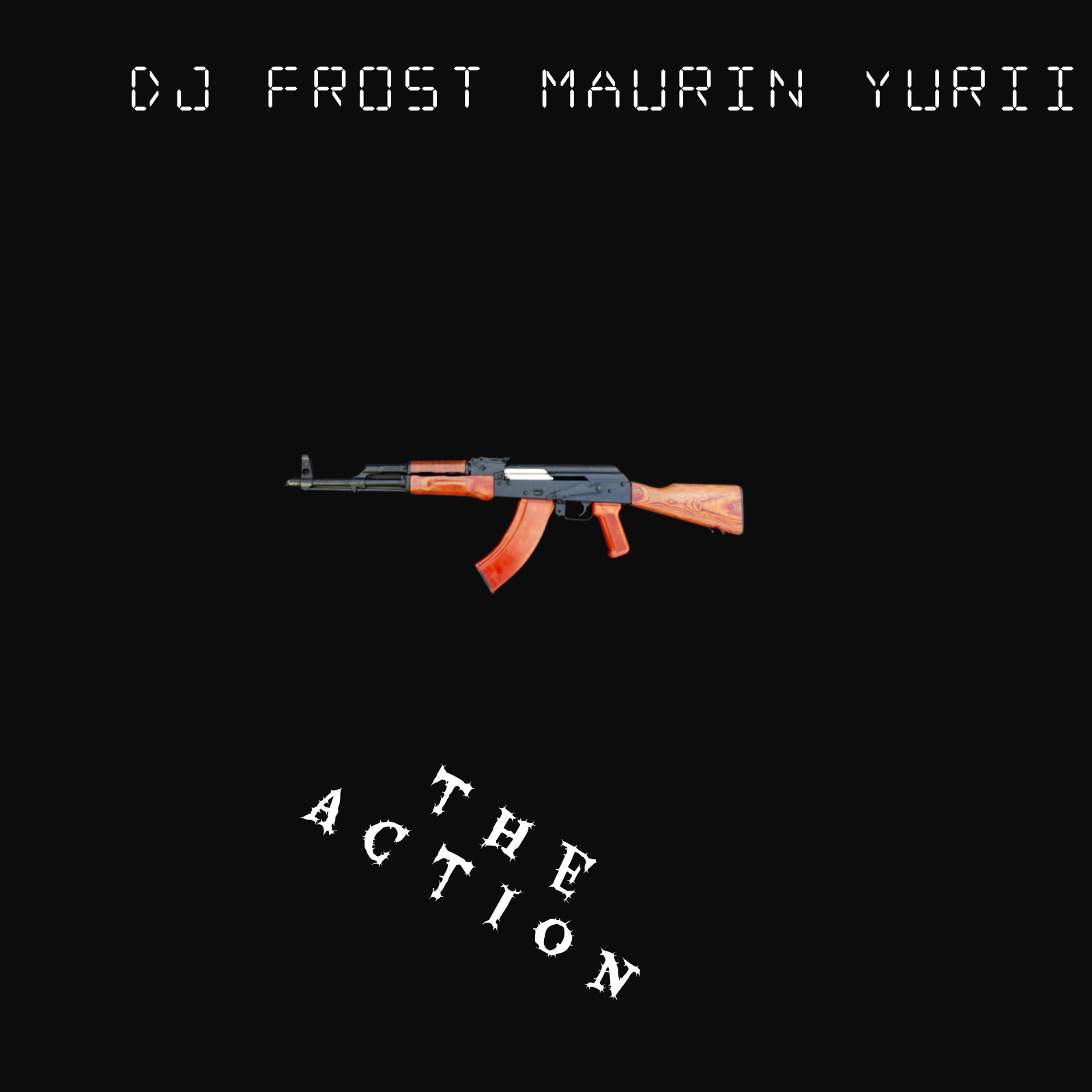 Постер альбома The Action