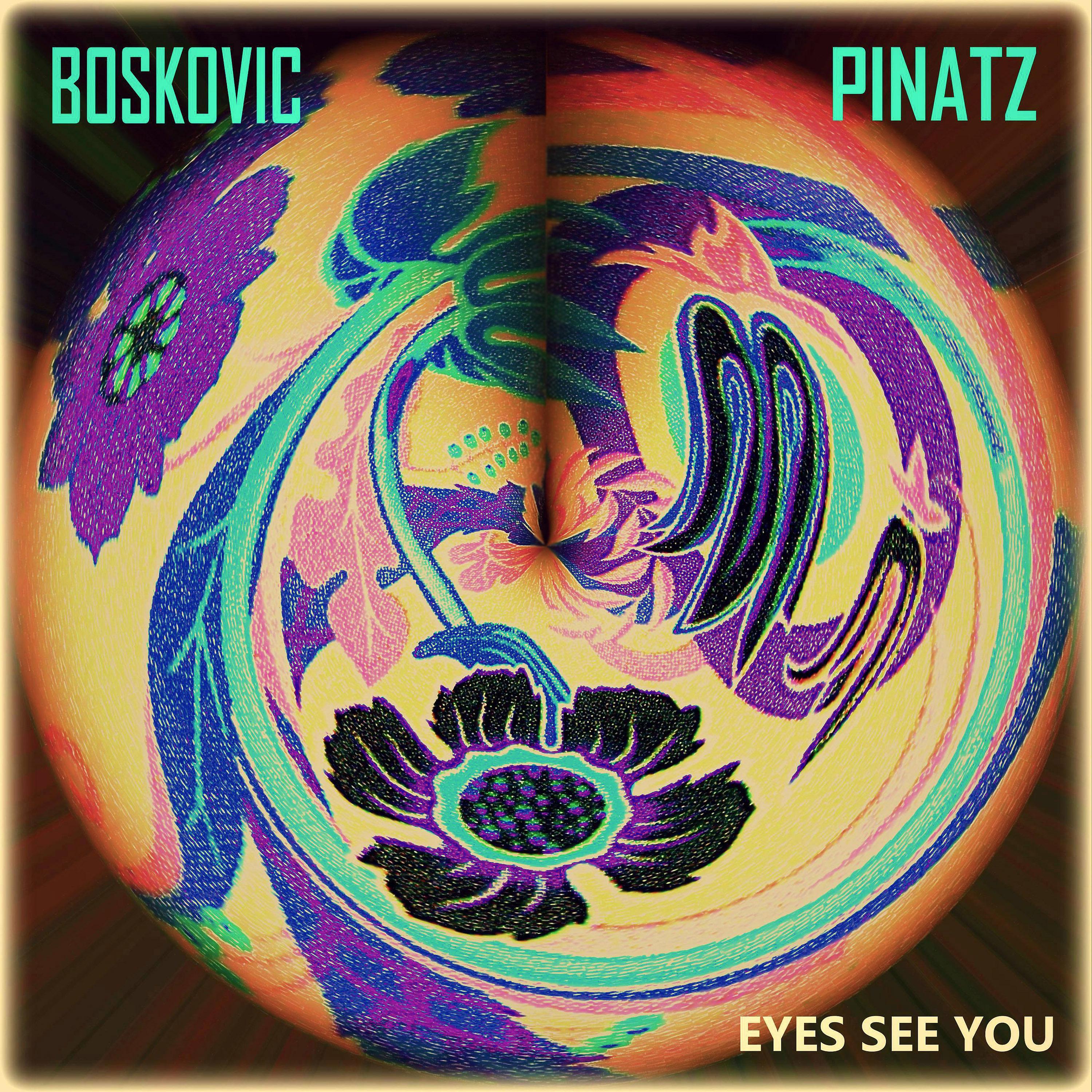 Постер альбома Eyes See You