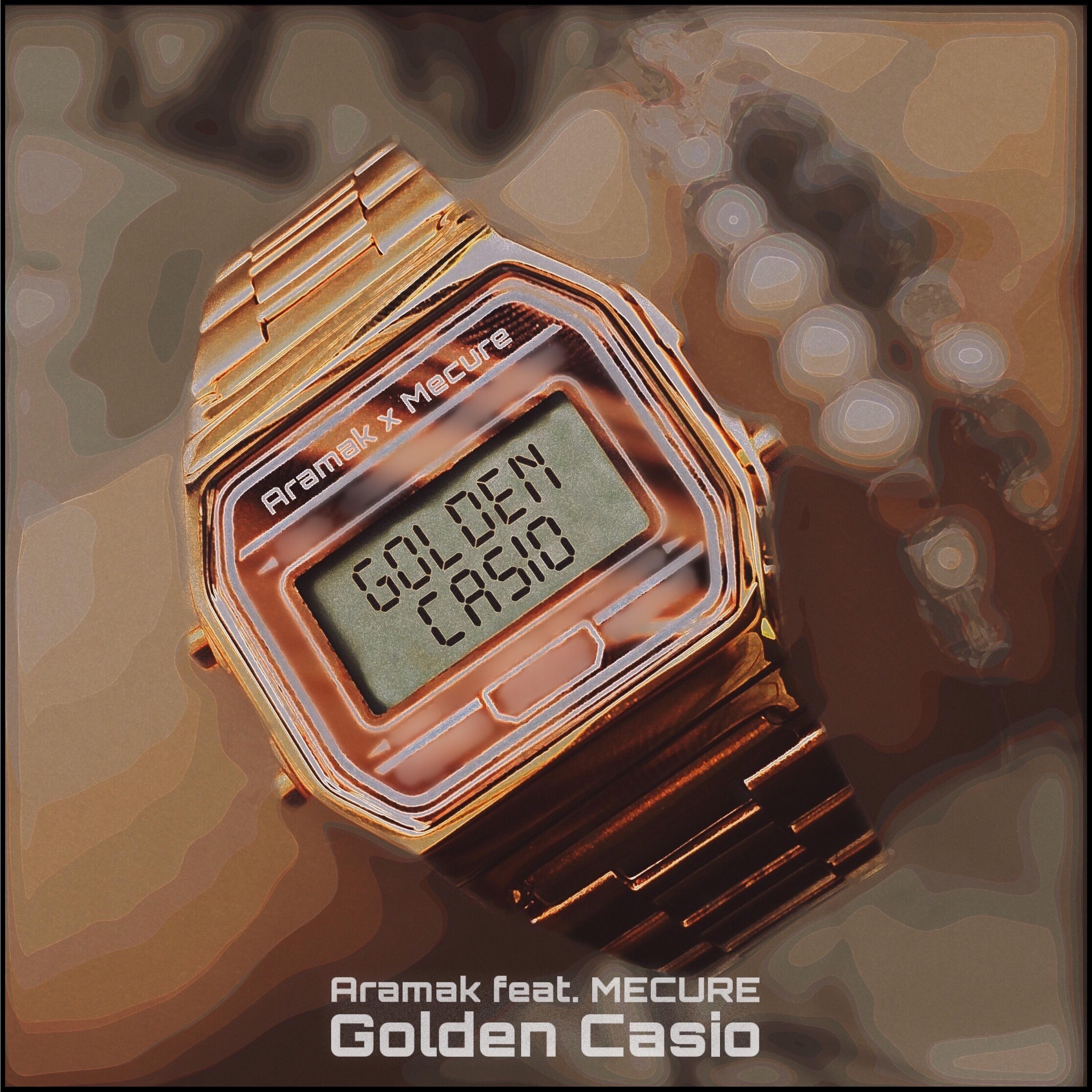 Постер альбома Golden Casio