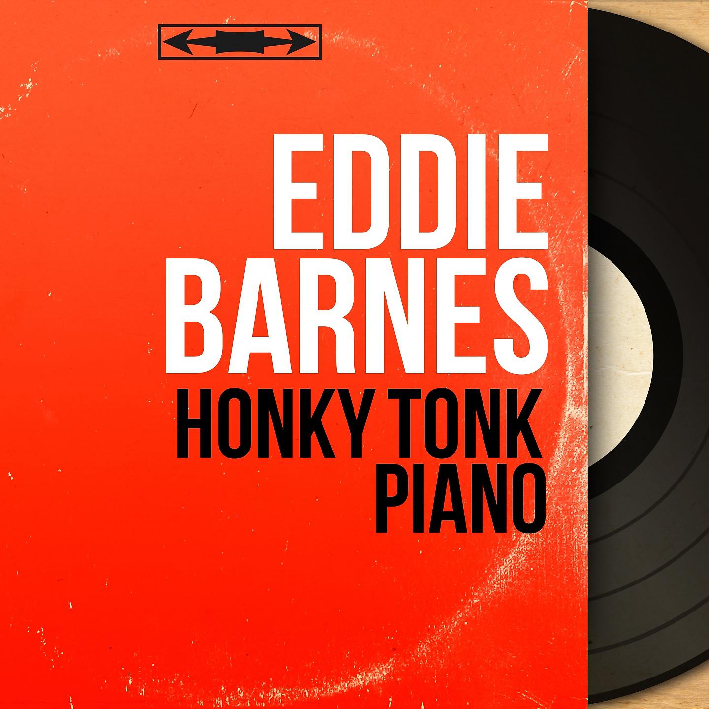Постер альбома Honky Tonk Piano