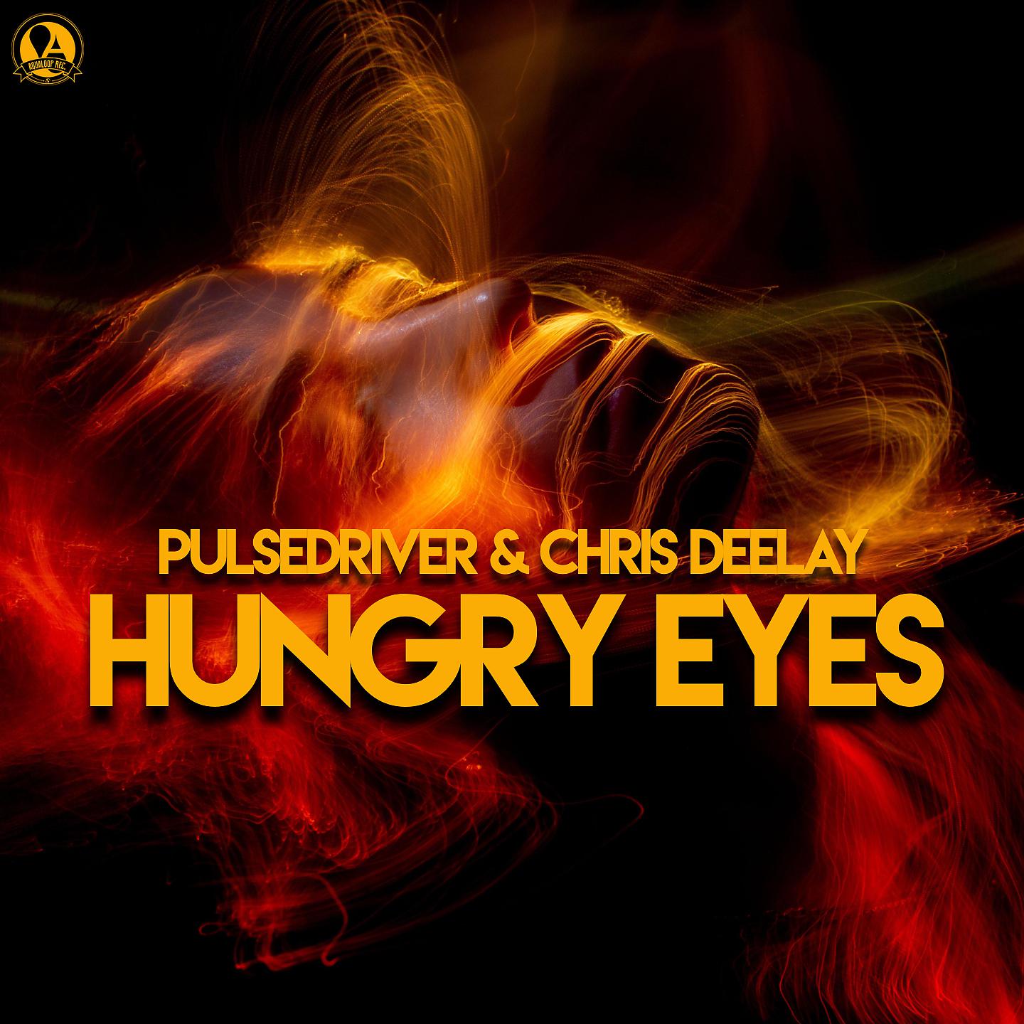 Постер альбома Hungry Eyes