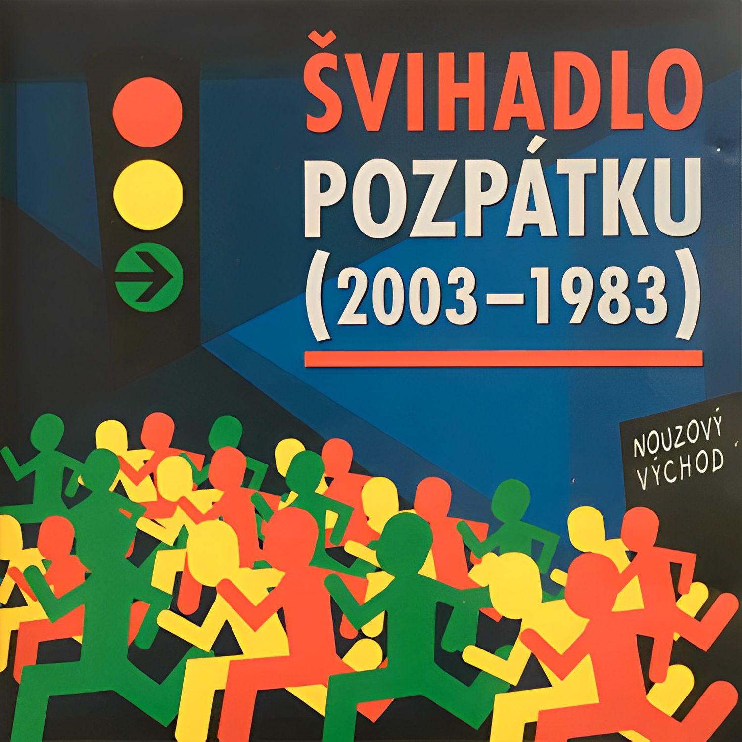 Постер альбома Pozpátku