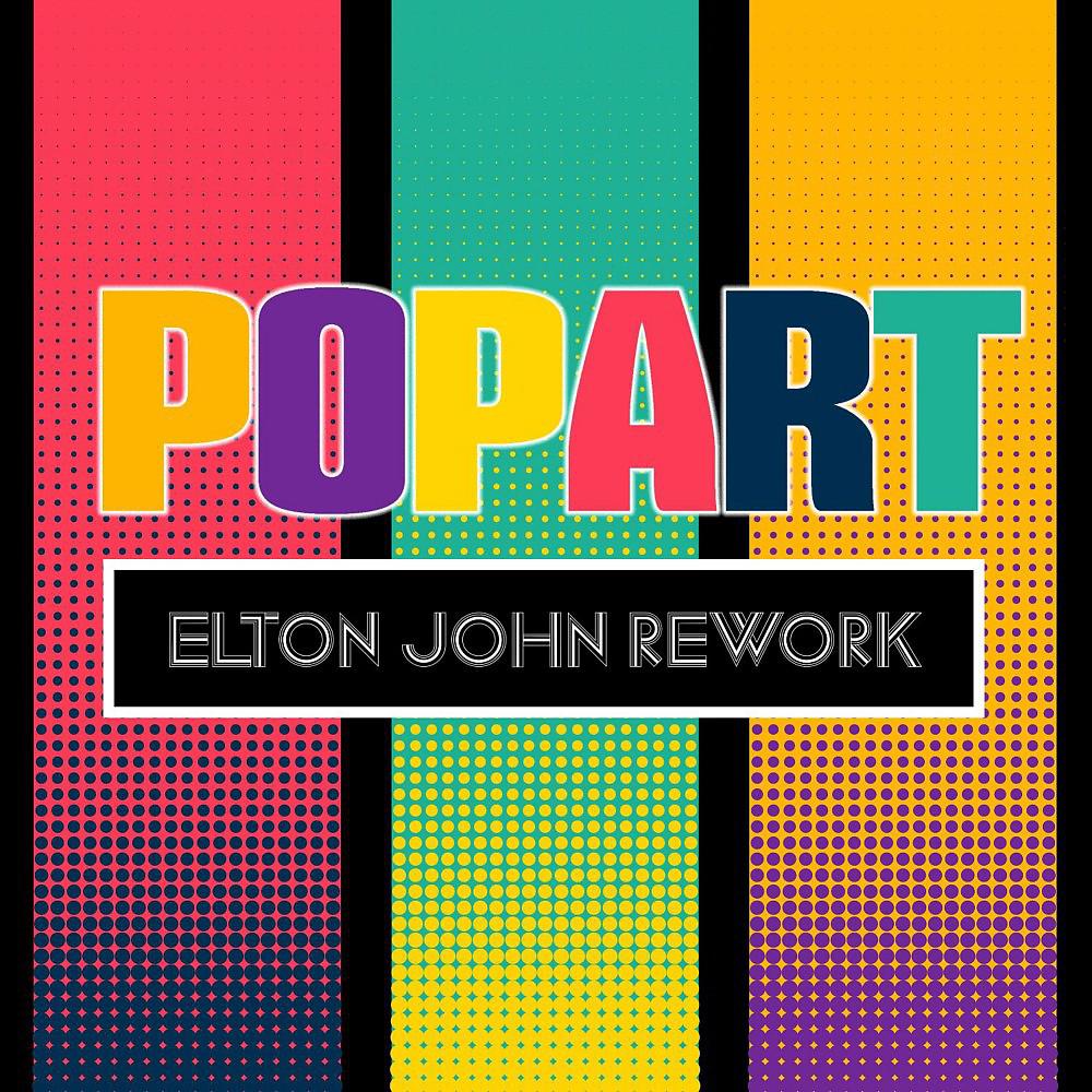 Постер альбома Elton John Rework