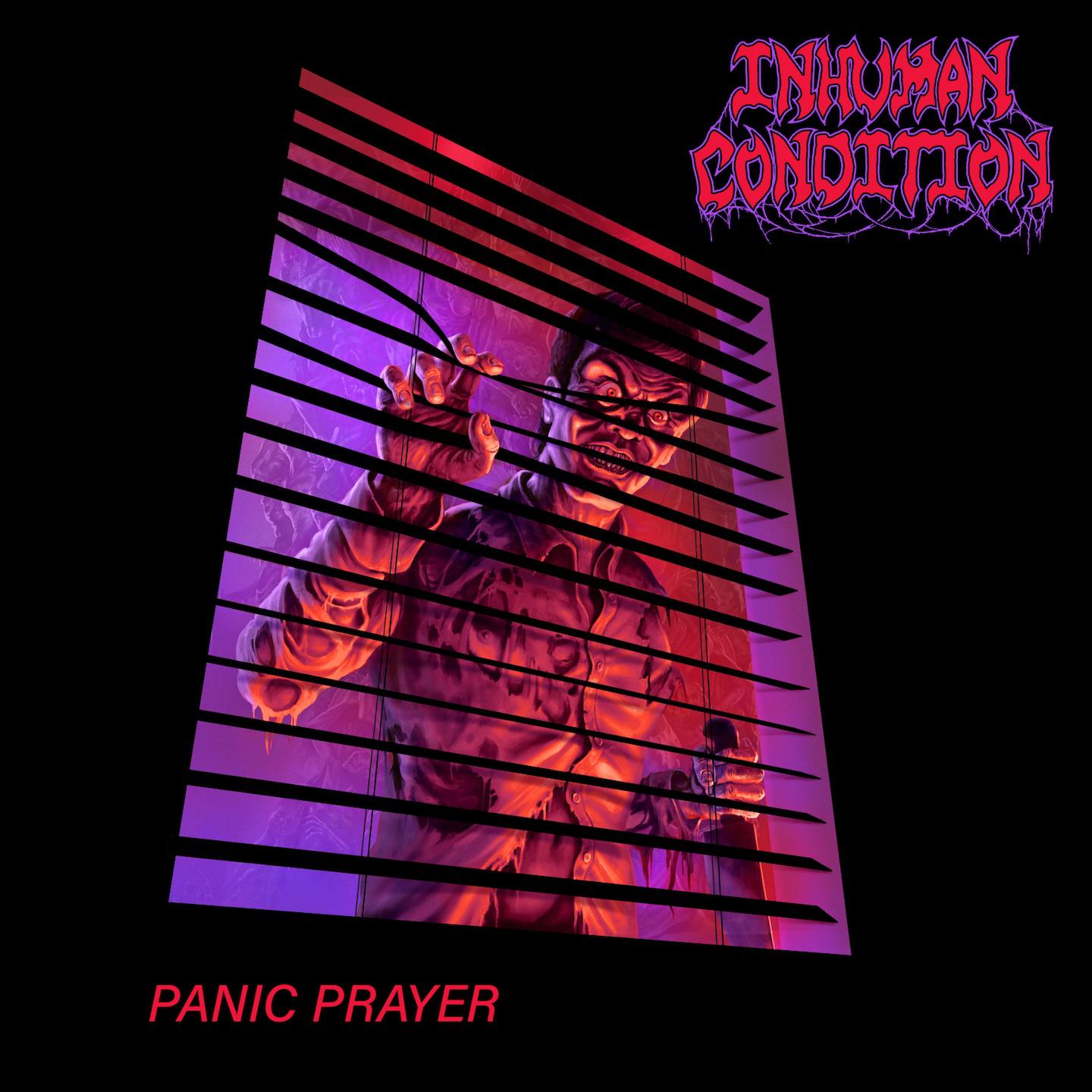 Постер альбома Panic Prayer