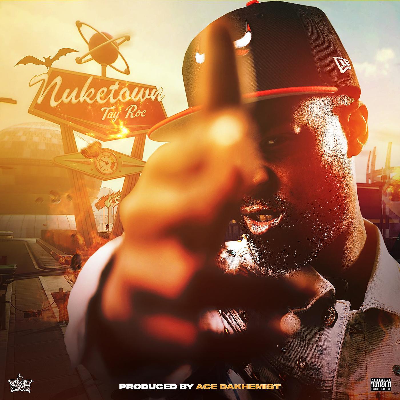 Постер альбома Nuketown