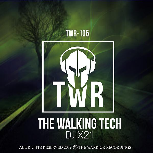 Постер альбома The Walking Tech