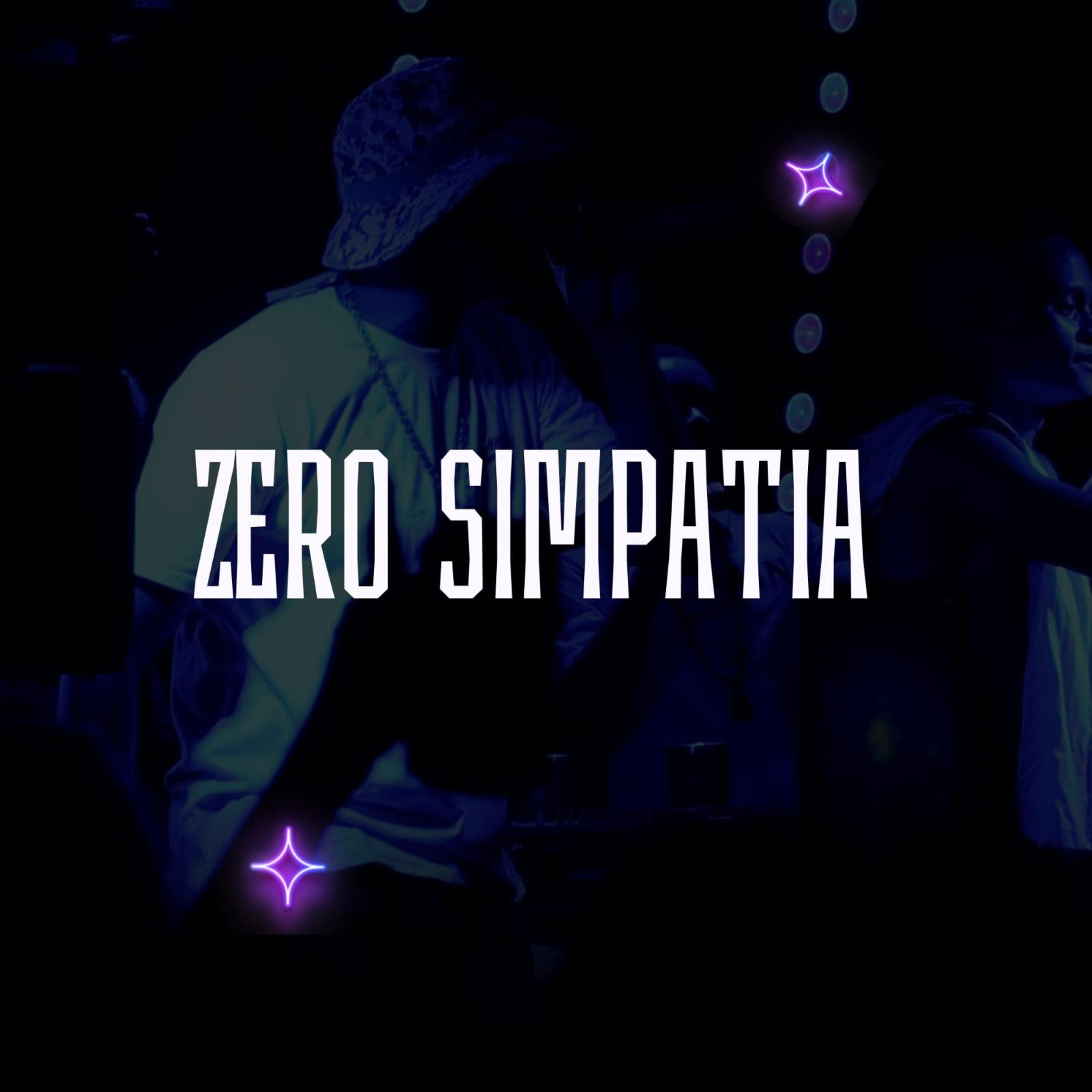 Постер альбома Zero Simpatia