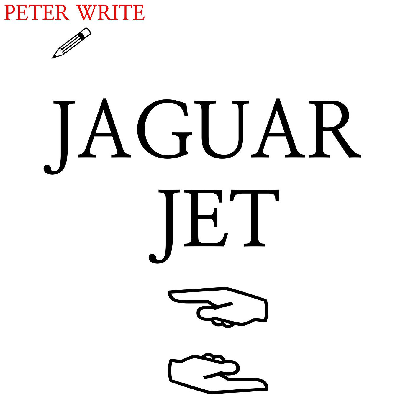 Постер альбома Jaguar Jet