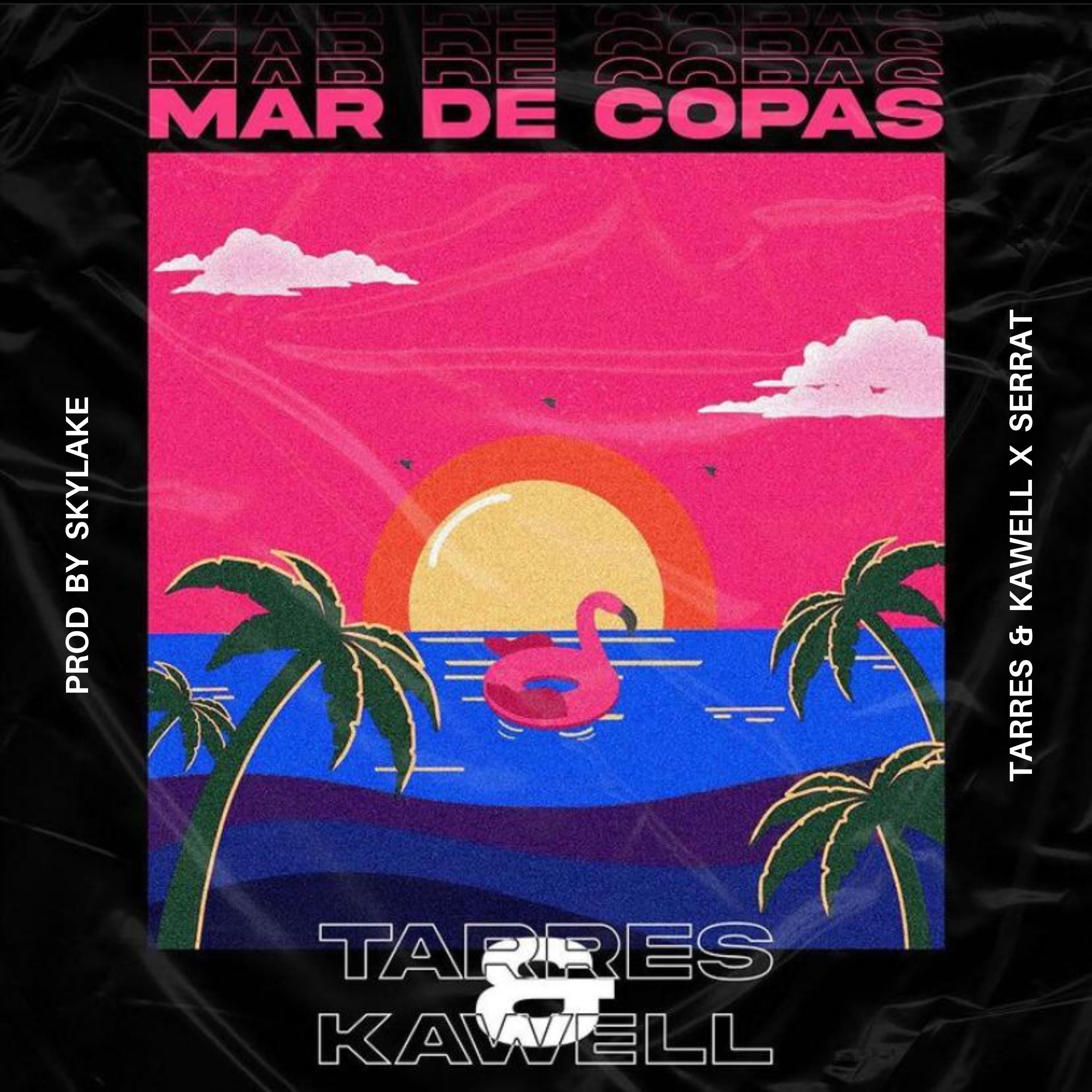 Постер альбома Mar de Copas