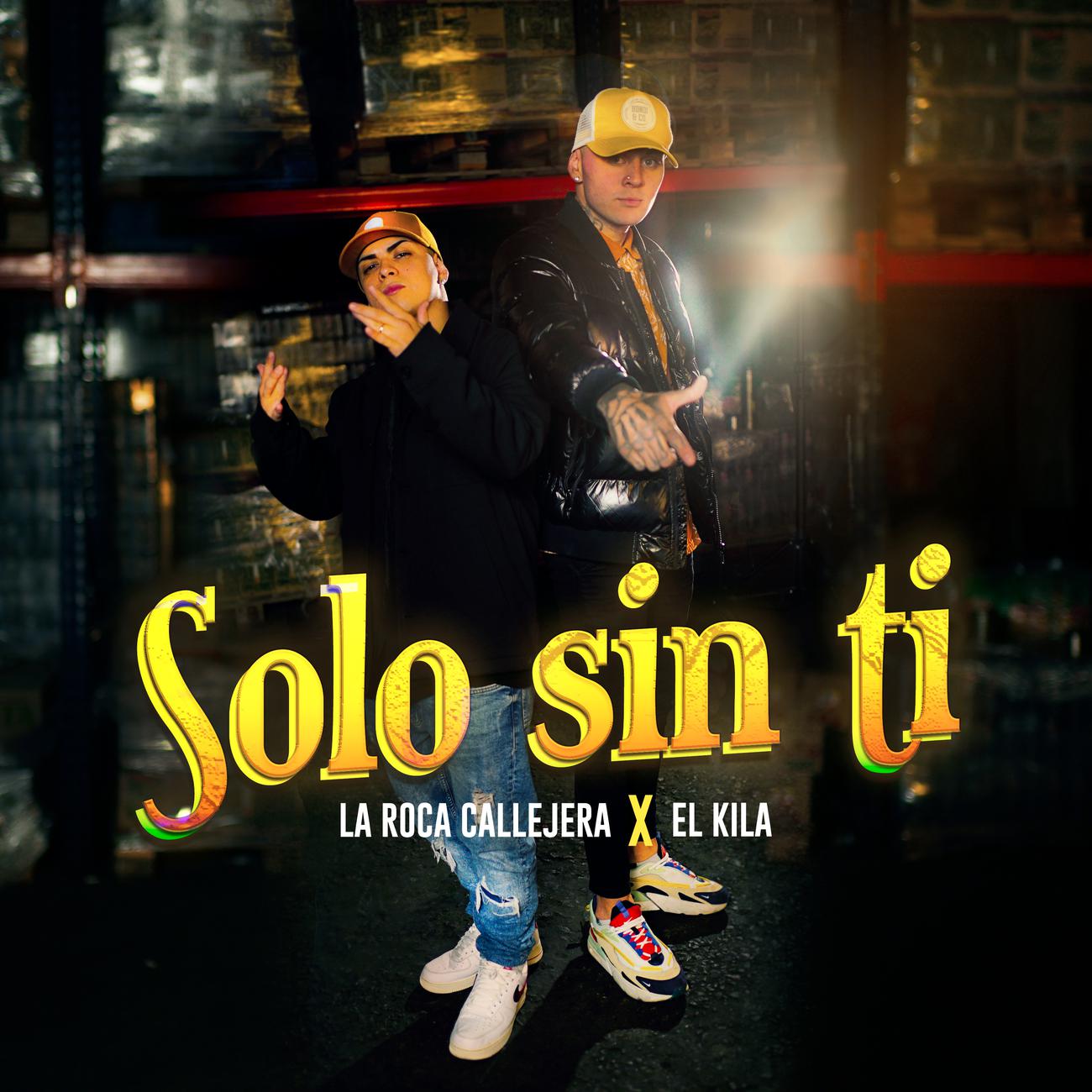 Постер альбома Solo Sin Ti
