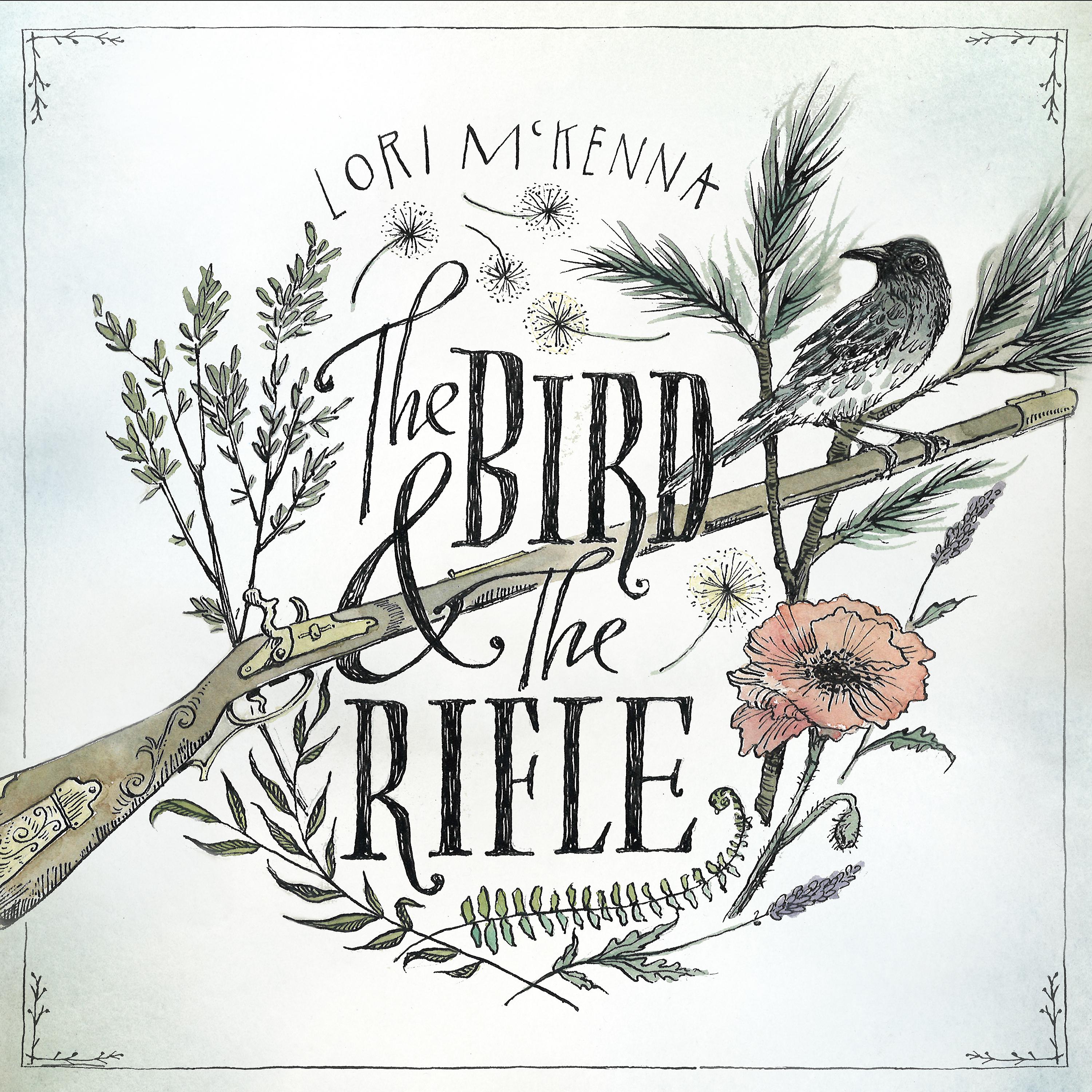 Постер альбома The Bird & the Rifle