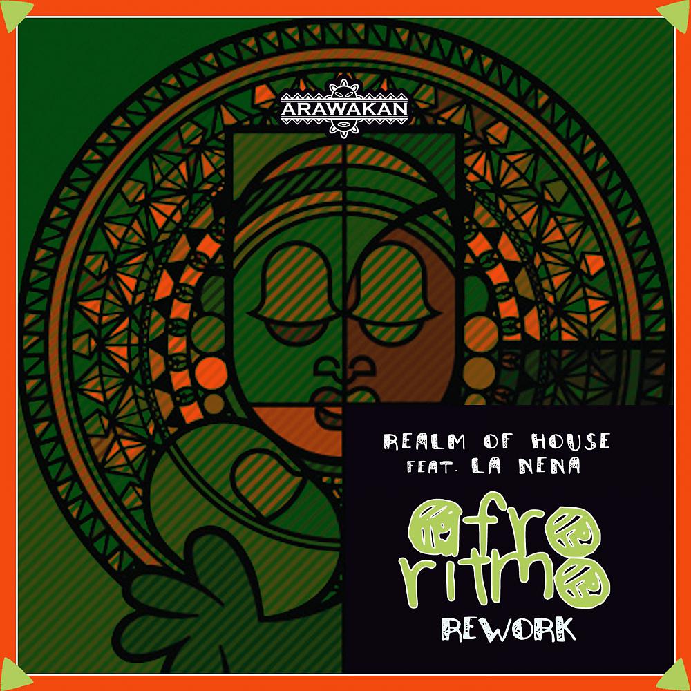 Постер альбома Afro Ritmo - REWORK