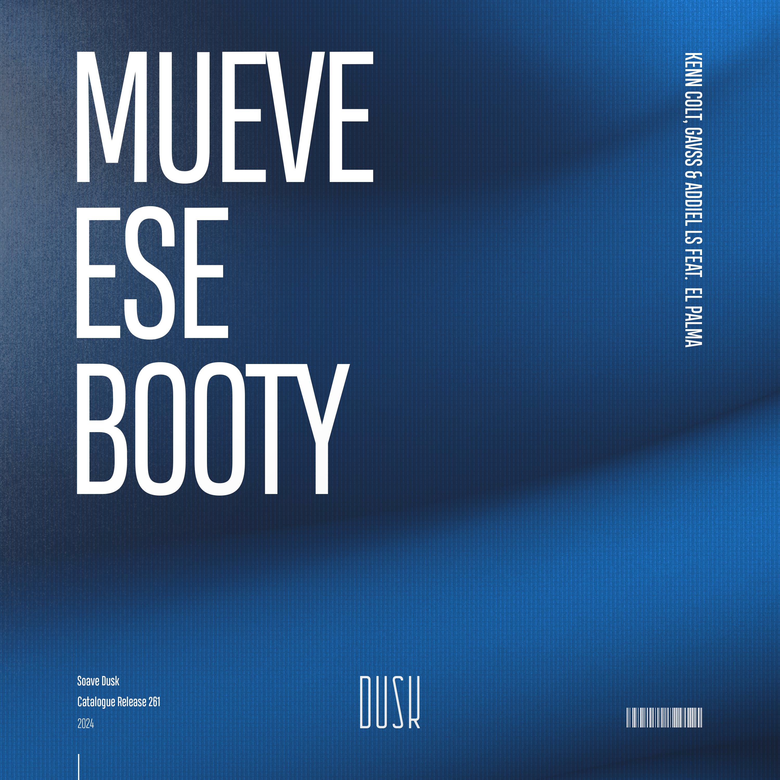 Постер альбома Mueve Ese Booty