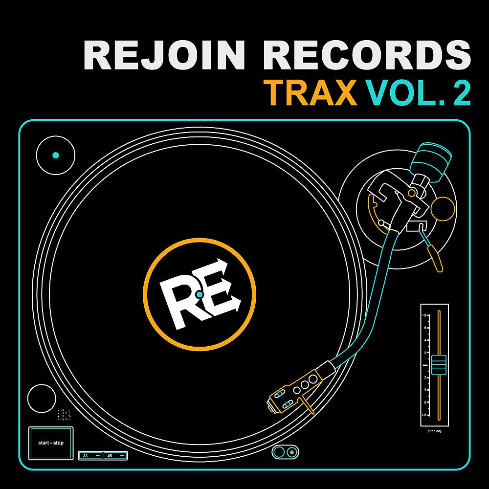 Постер альбома Rejoin Records Trax Vol. 2