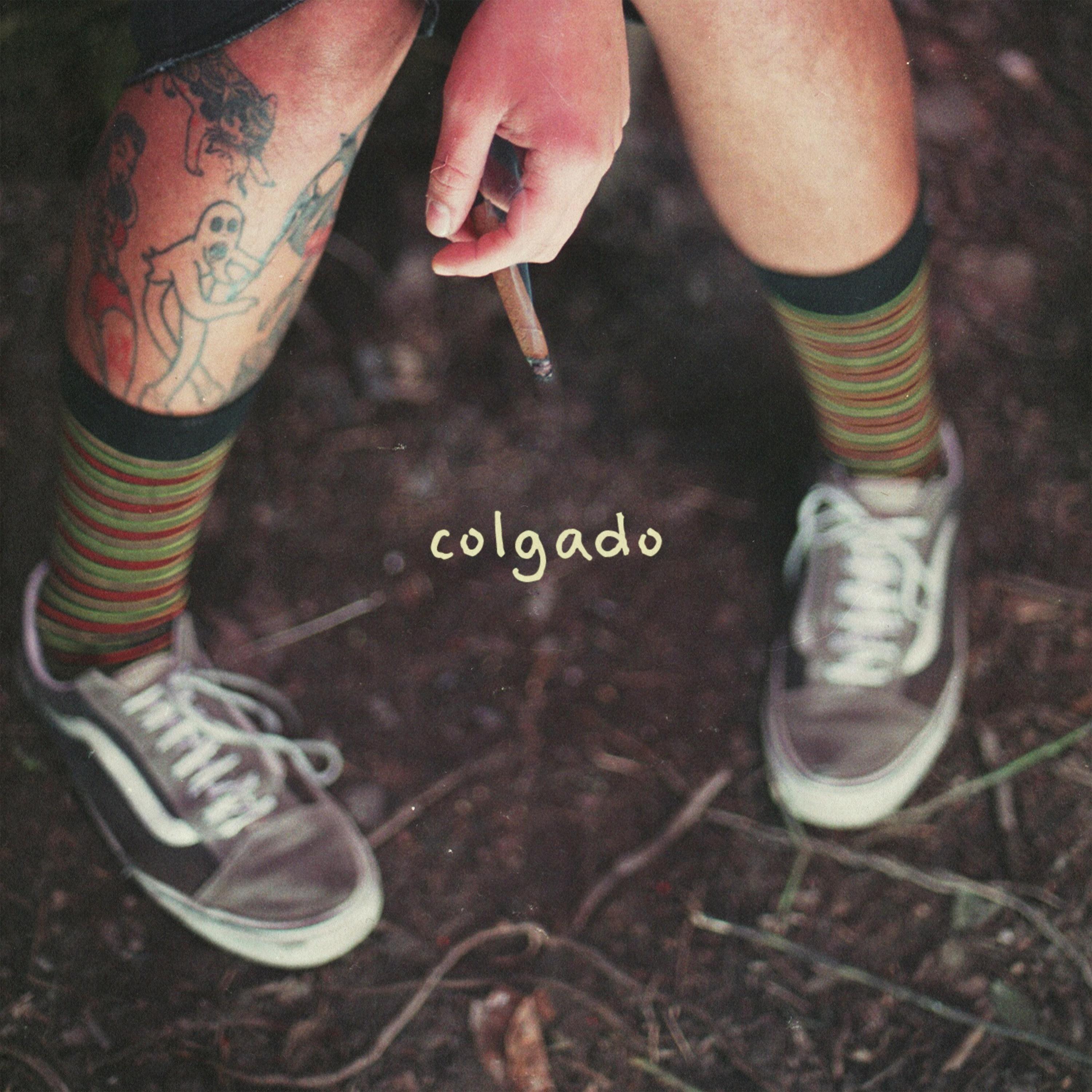 Постер альбома Colgado