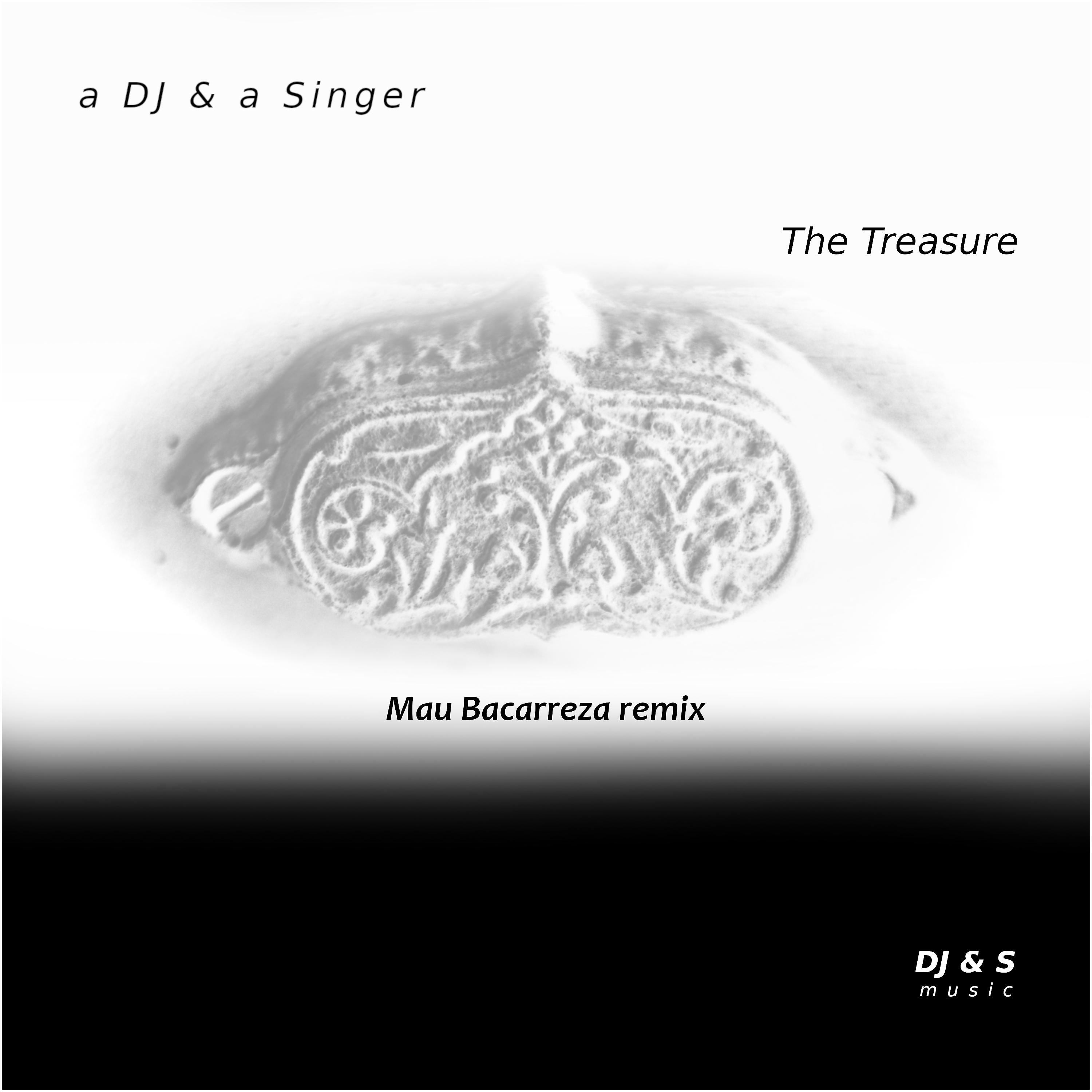 Постер альбома The Treasure (Mau Bacarreza Remix)