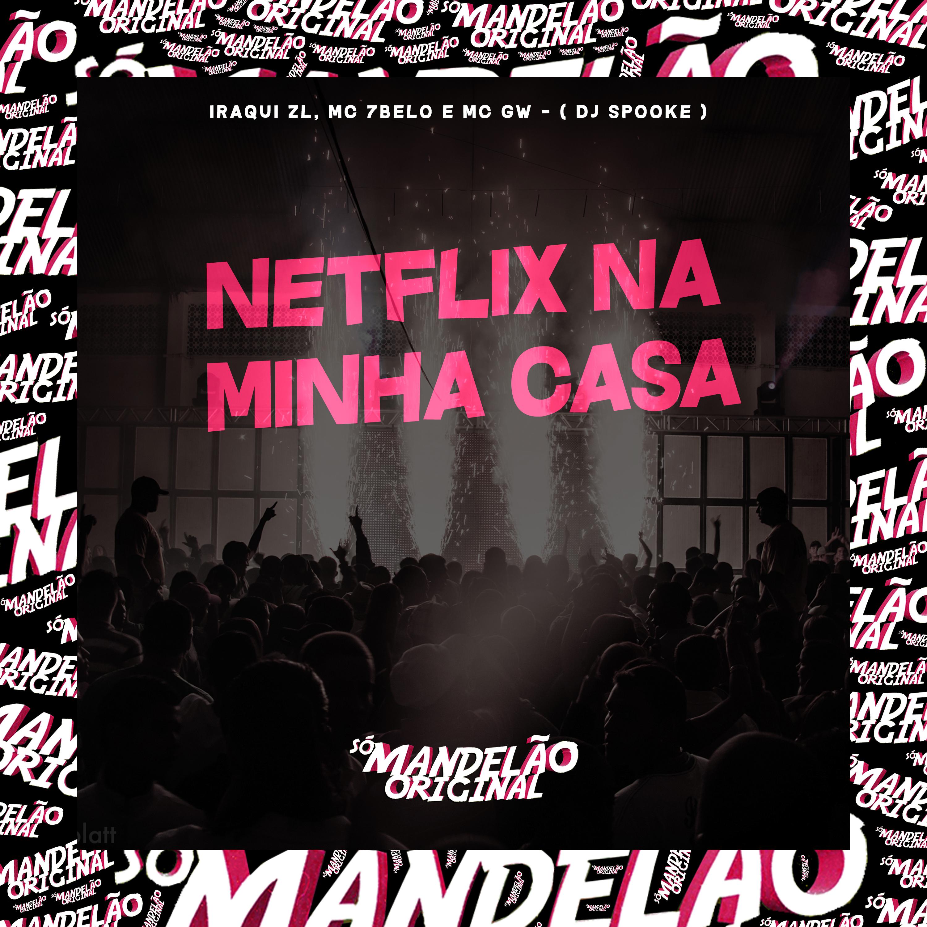 Постер альбома Netflix na Minha Casa