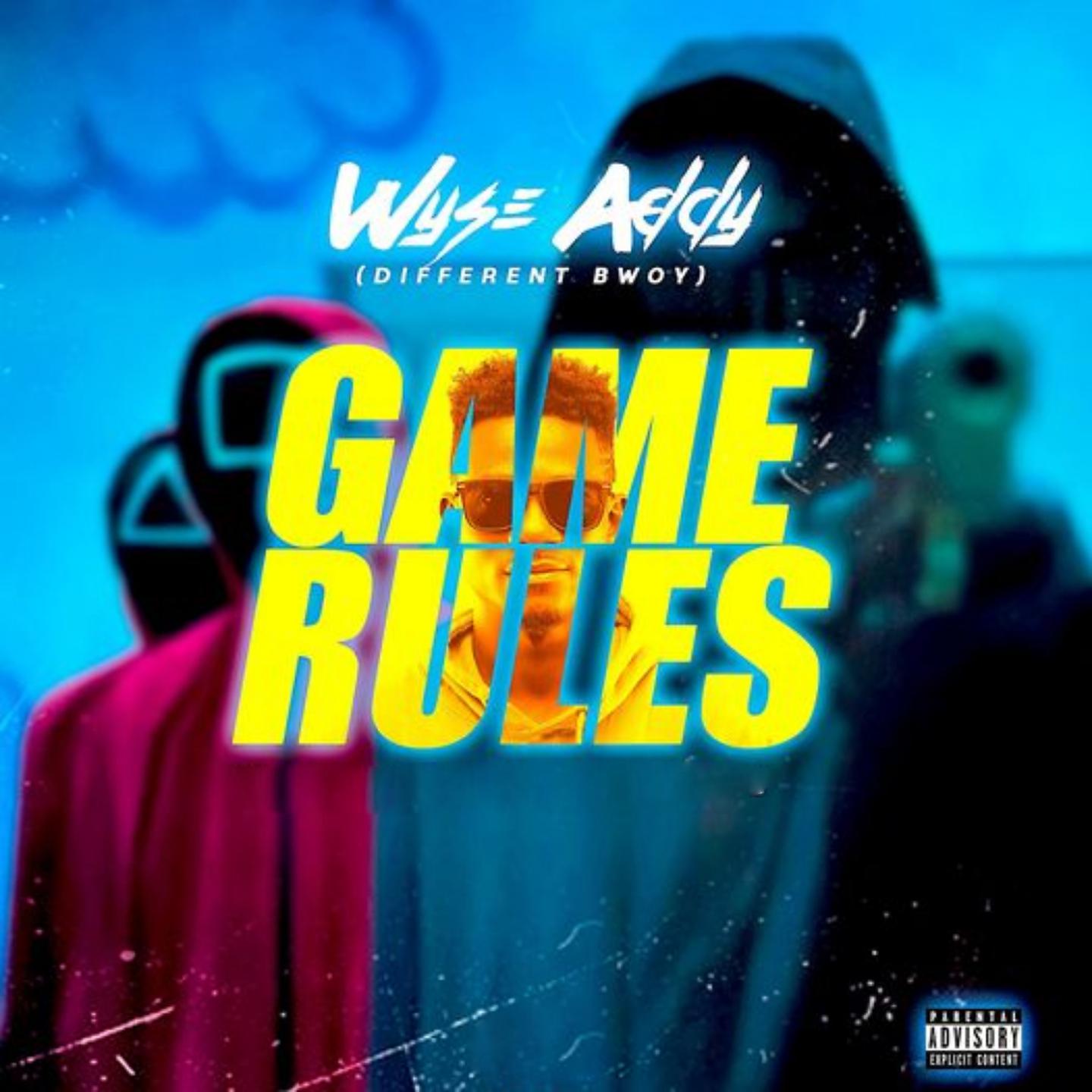 Постер альбома Game Rules