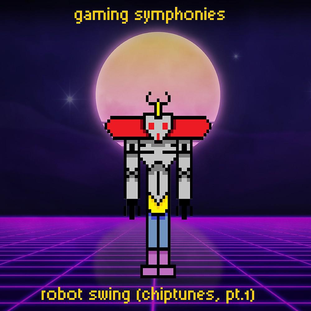 Постер альбома Robot Swing (Chiptunes, Pt.1)