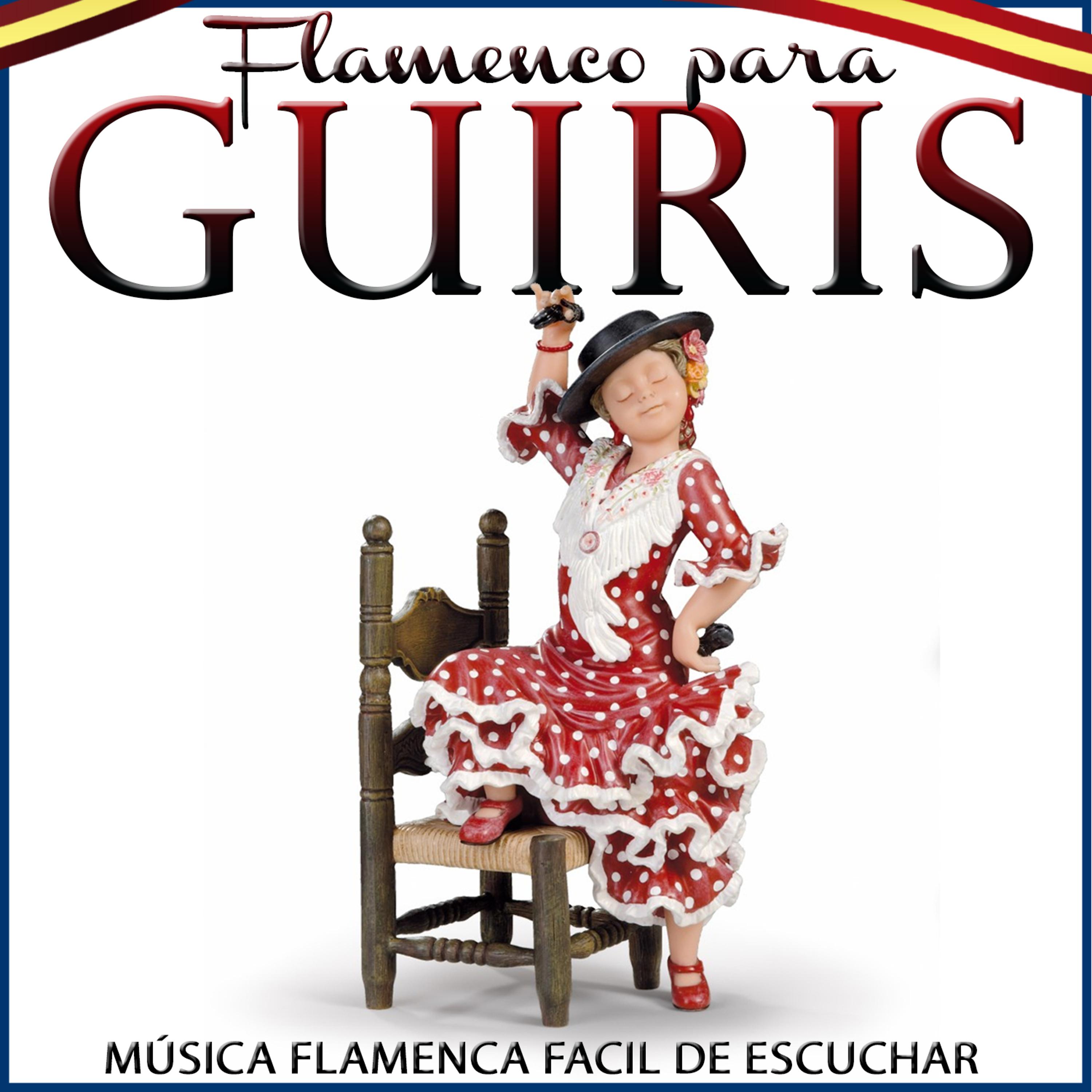 Постер альбома Flamenco para Guiris. Música Flamenca Facil de Escuchar
