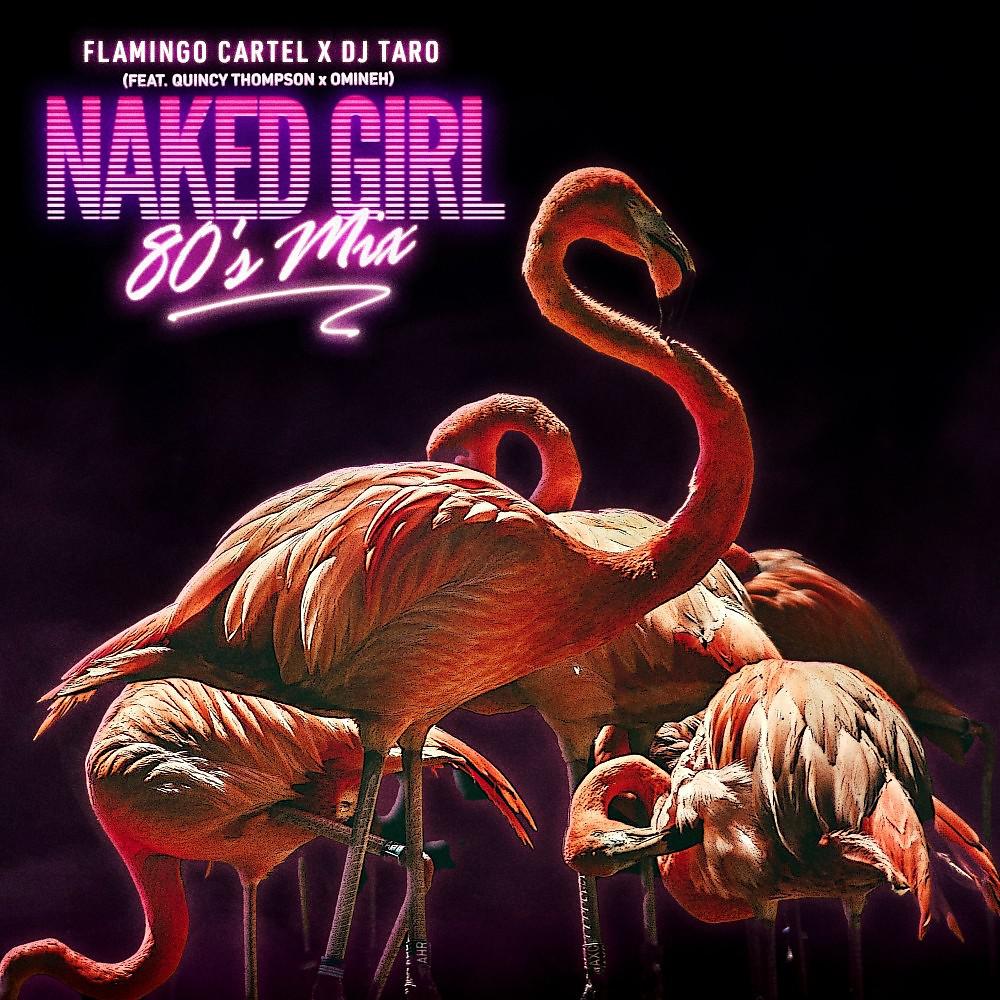 Постер альбома Naked Girl (80'S Mix)