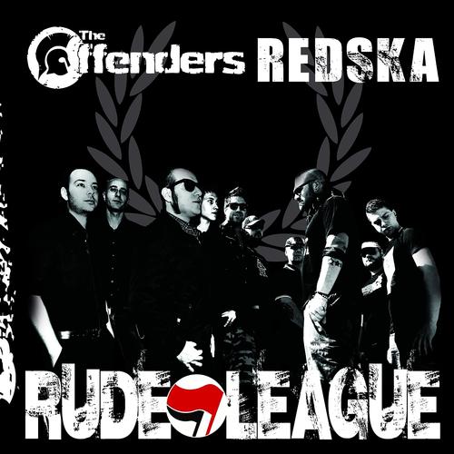 Постер альбома Rudeleague Split Ep