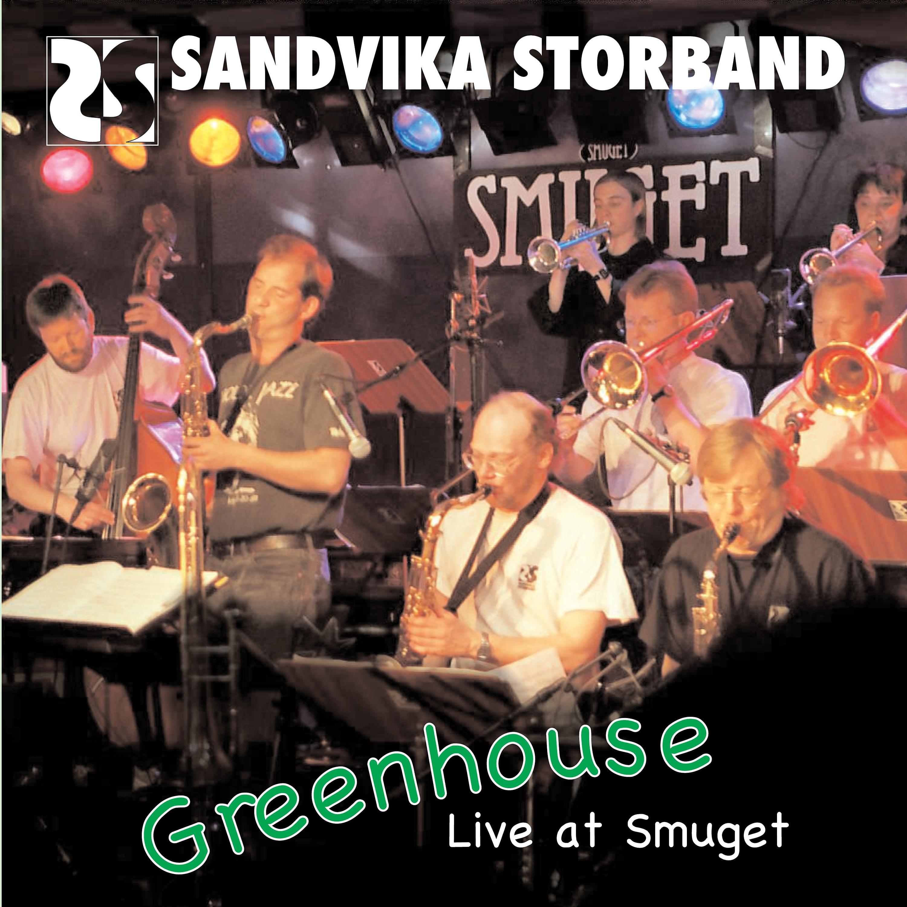 Постер альбома Greenhouse (Live at Smuget)