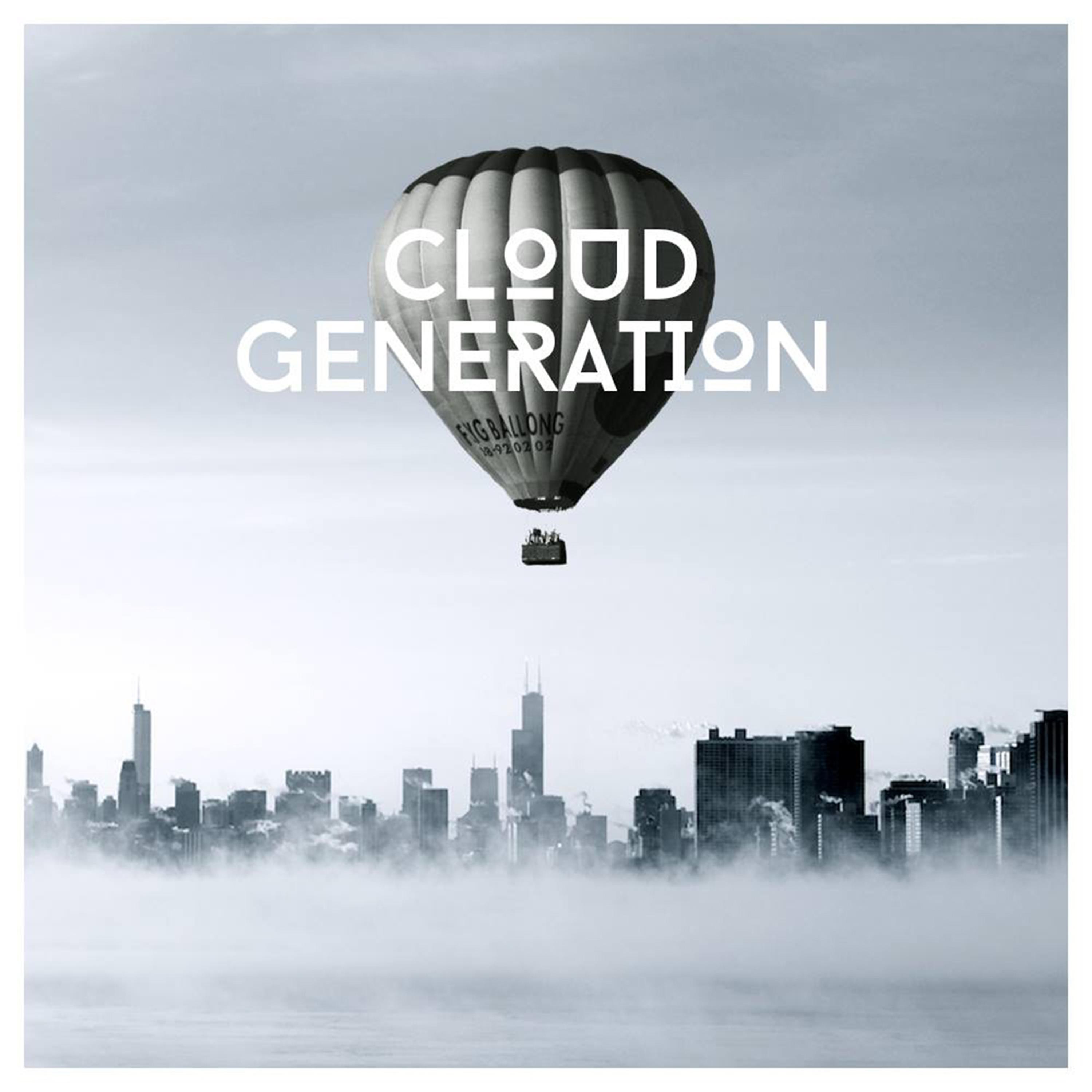 Постер альбома Cloud Generation