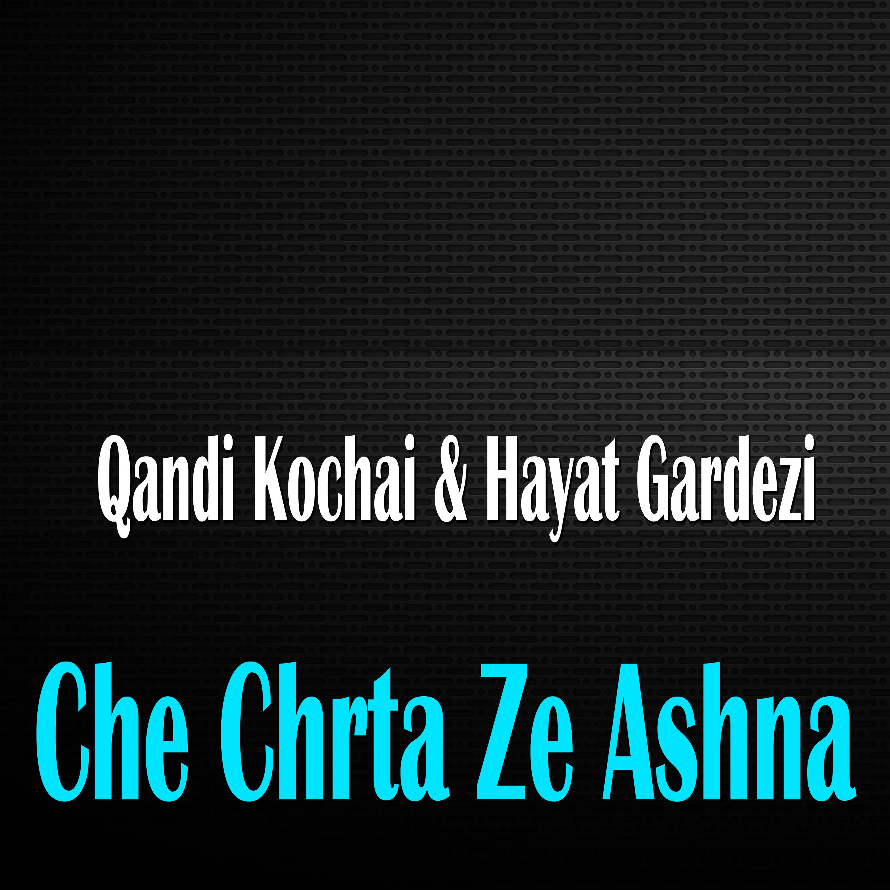 Постер альбома Che Chrta Ze Ashna
