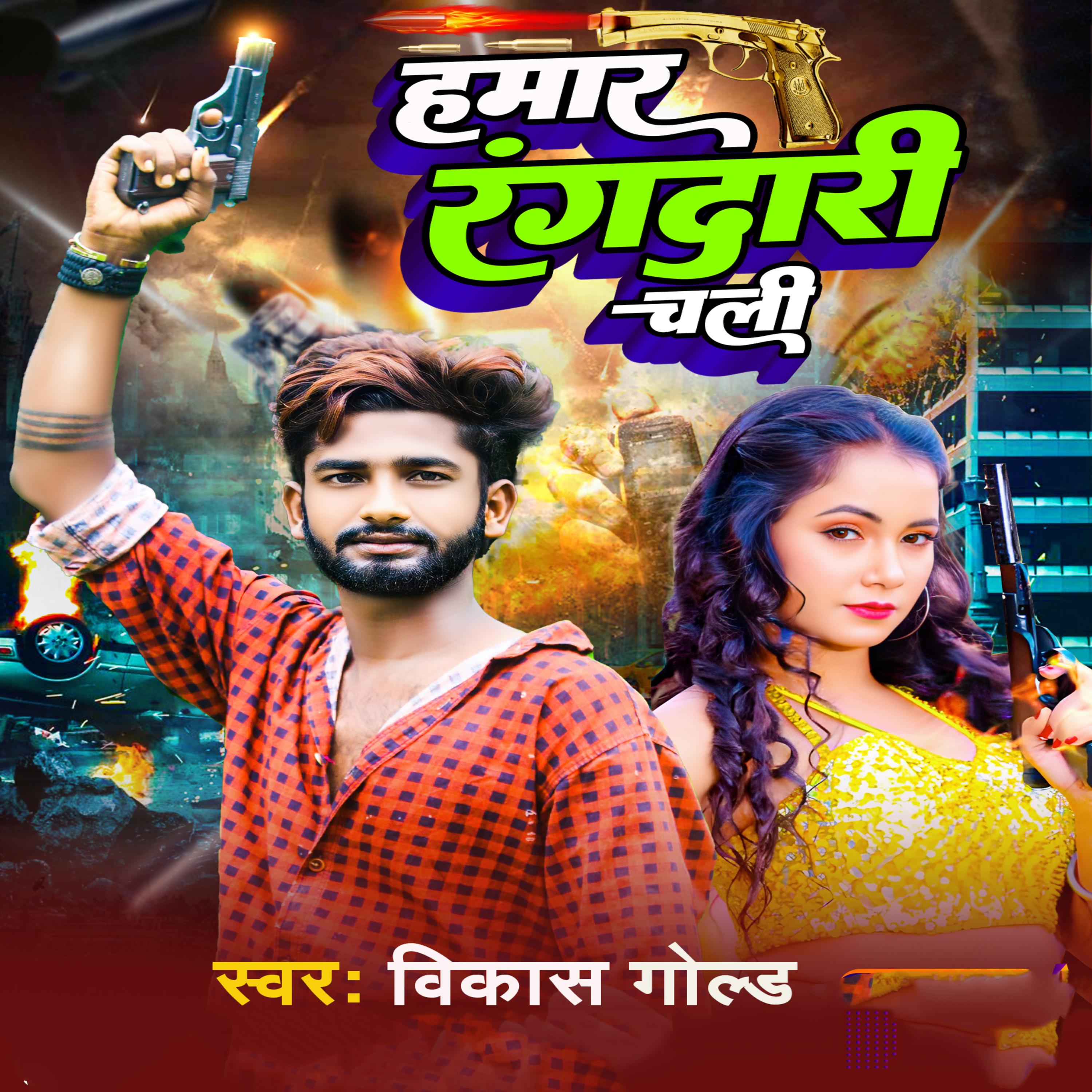 Постер альбома Hamar Rangdari Chali